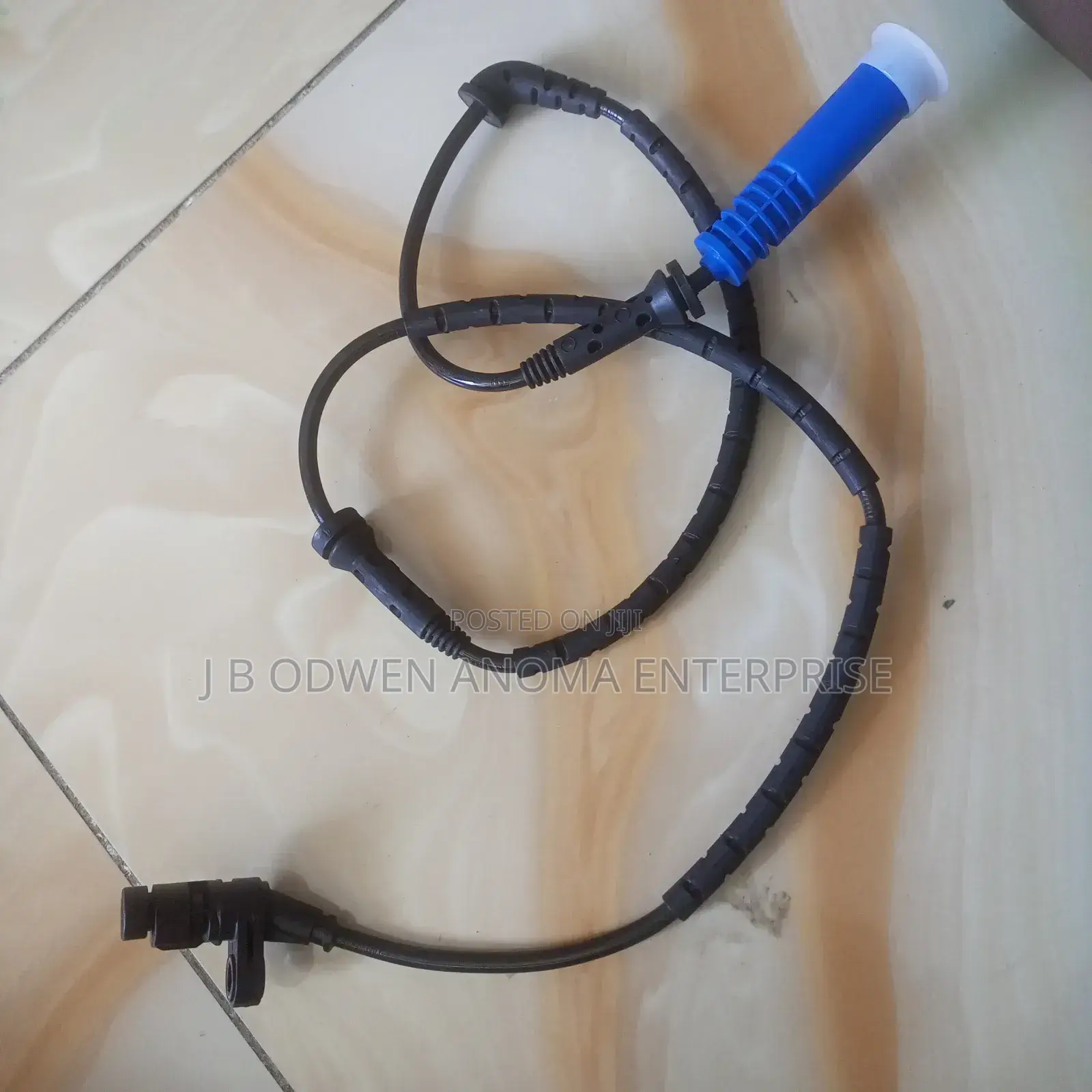 Land Rover Range Rover Front Abs Sensor