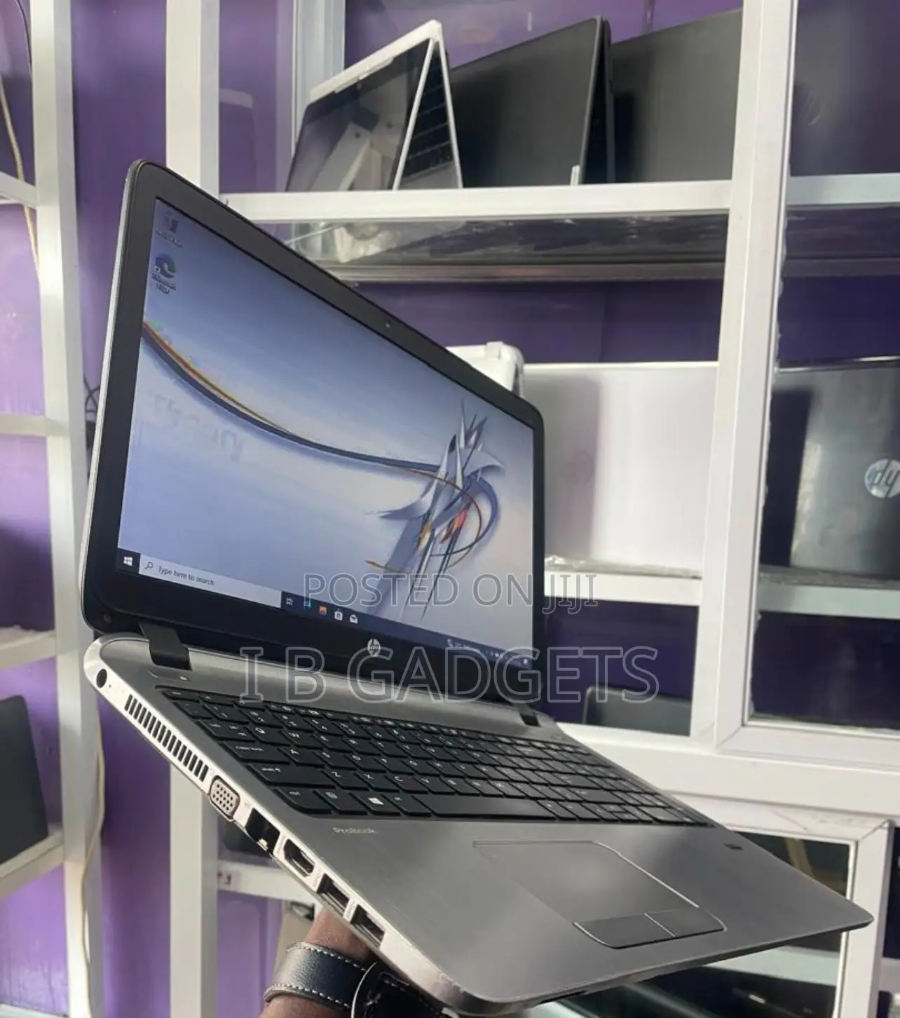 Laptop HP ProBook 455 G2 8GB Intel Core I5 HDD 500GB