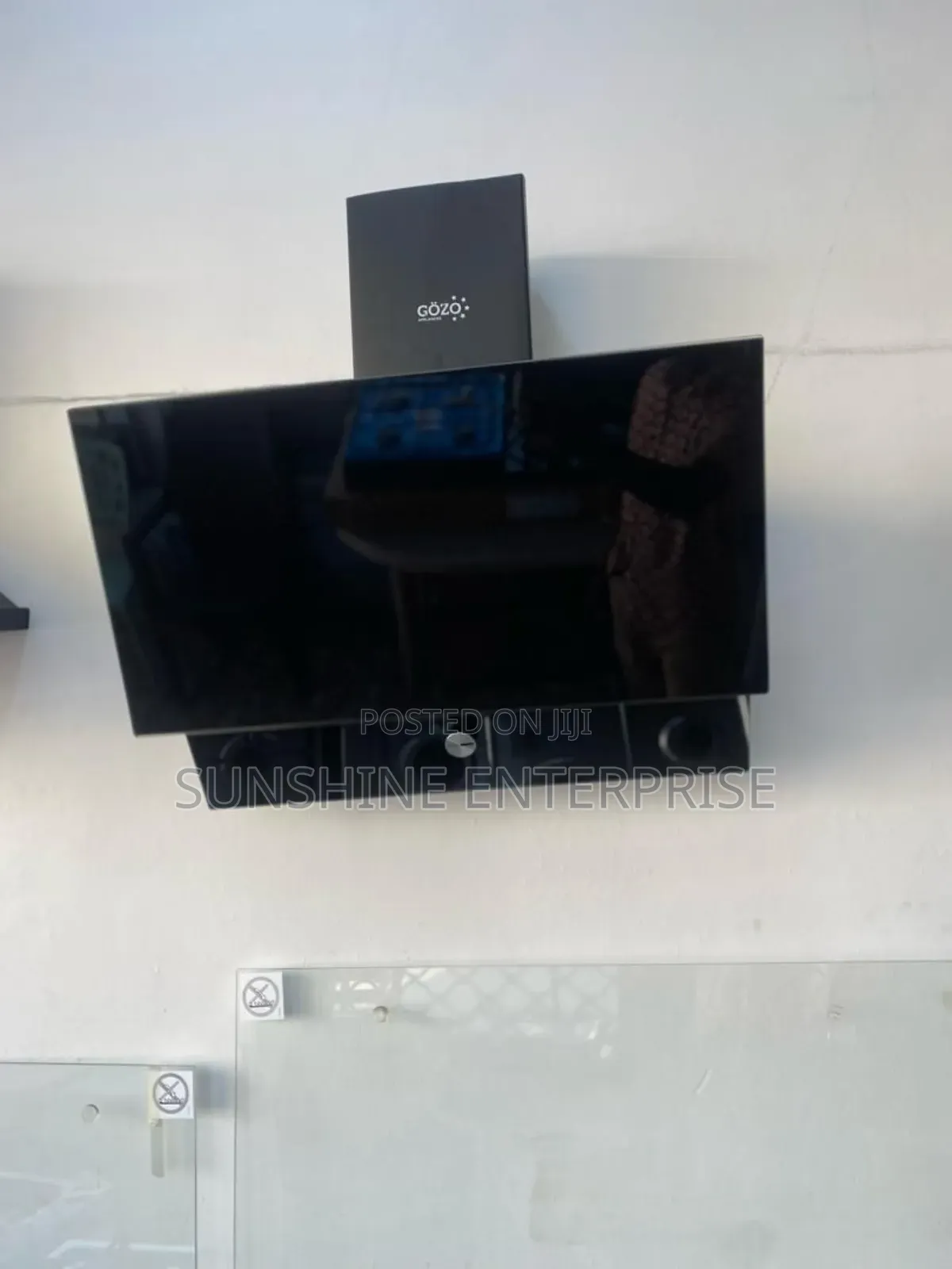 Kitchen Extractor 60cm