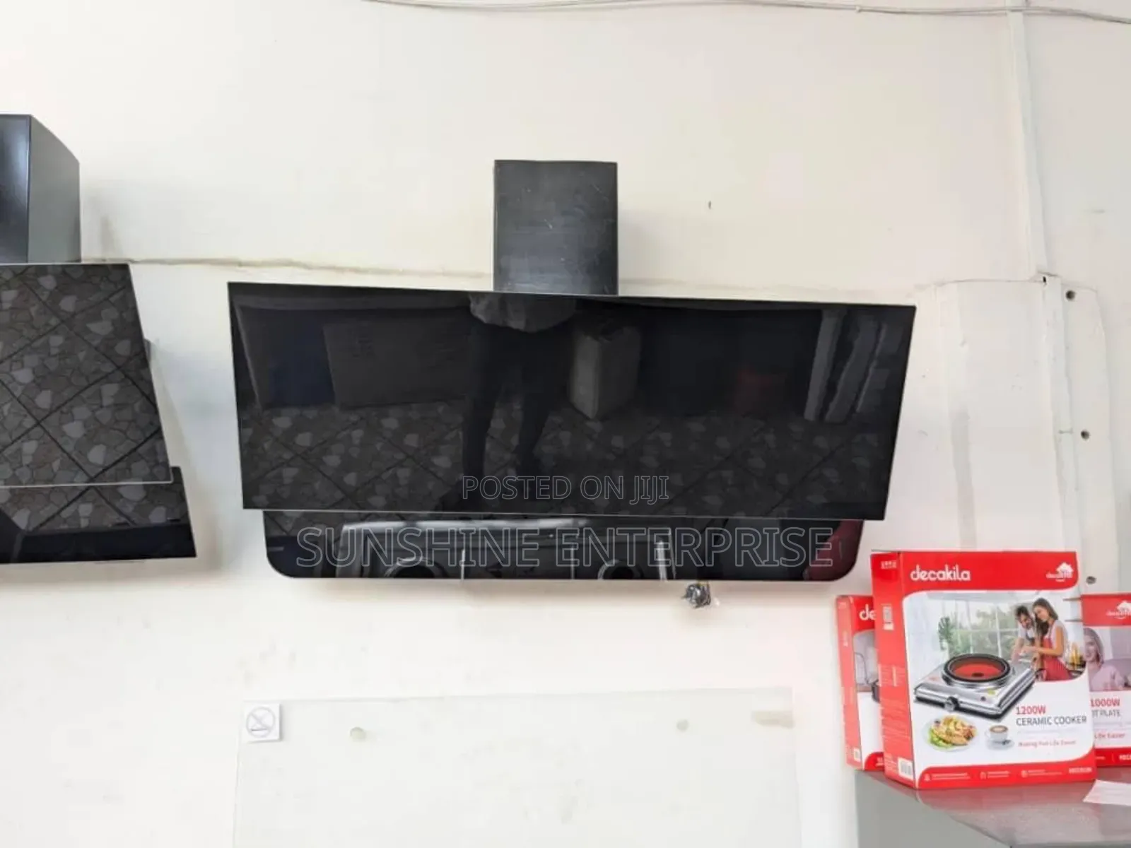 Kitchen Extractor 90cm