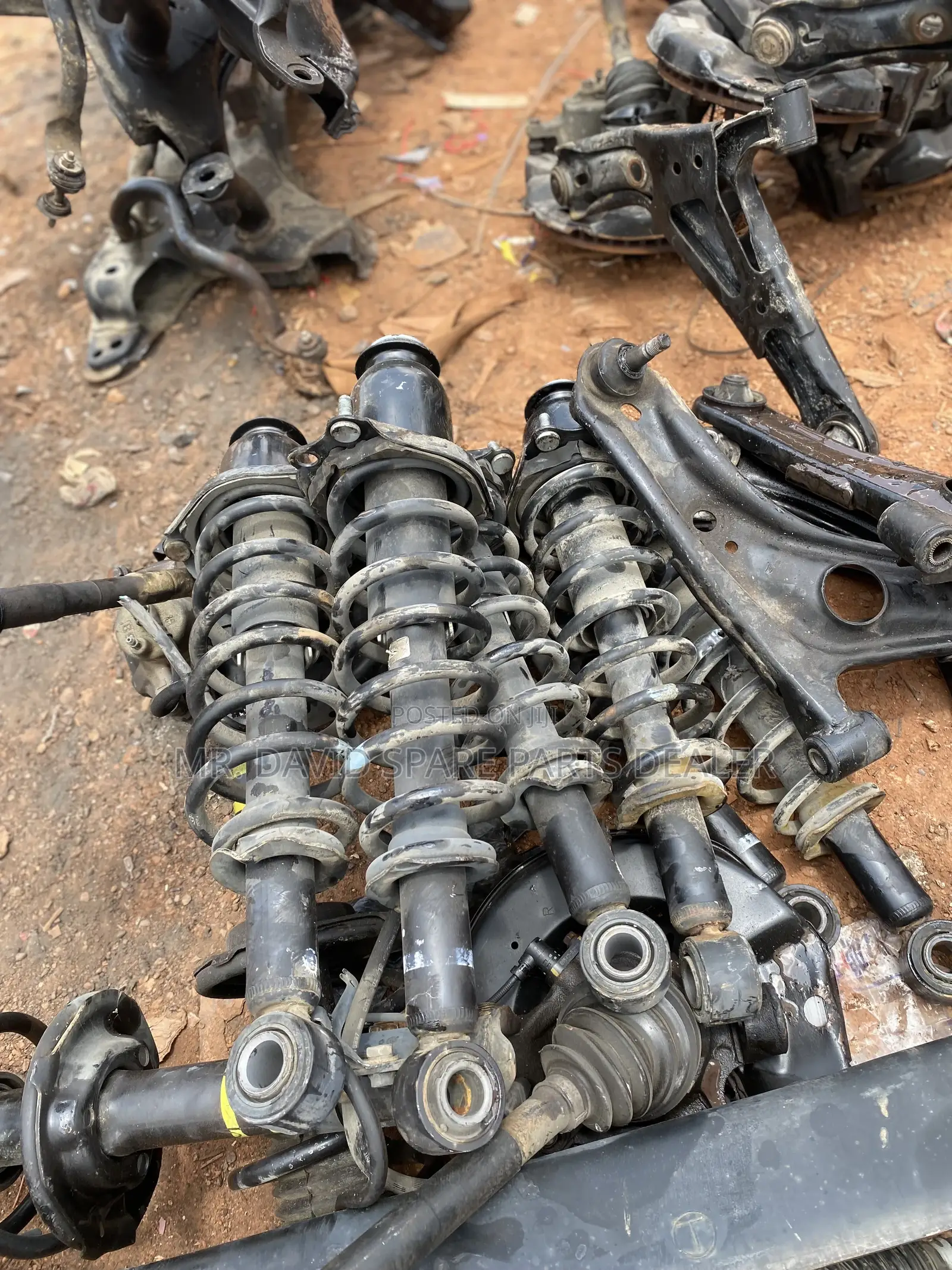 Toyota Sienta Absorbers,Shaft,Hubs,Lower Arm,Steering Rack