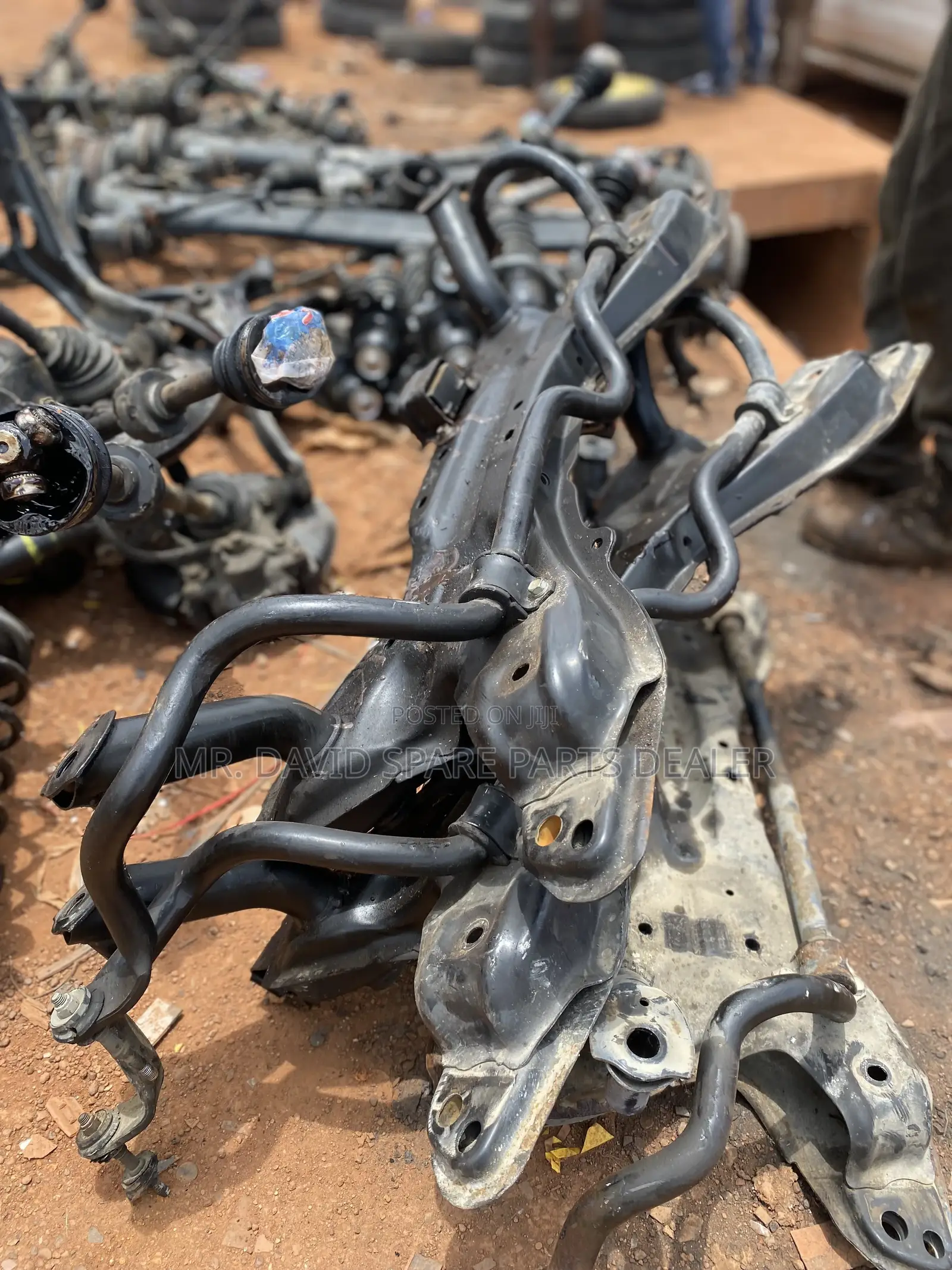 Toyota Sienta Absorbers,Shaft,Hubs,Lower Arm,Steering Rack