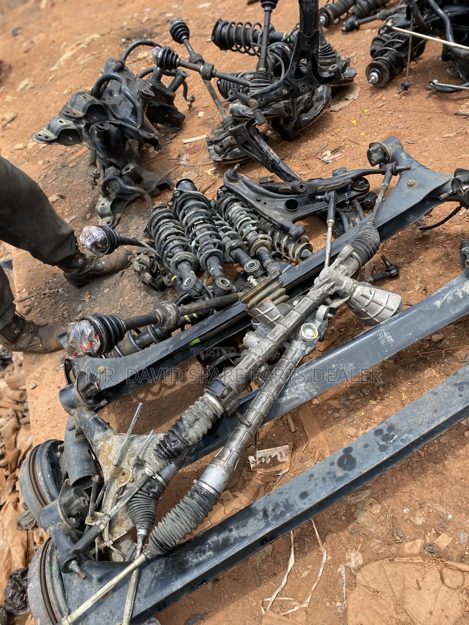 Toyota Sienta Absorbers,Shaft,Hubs,Lower Arm,Steering Rack