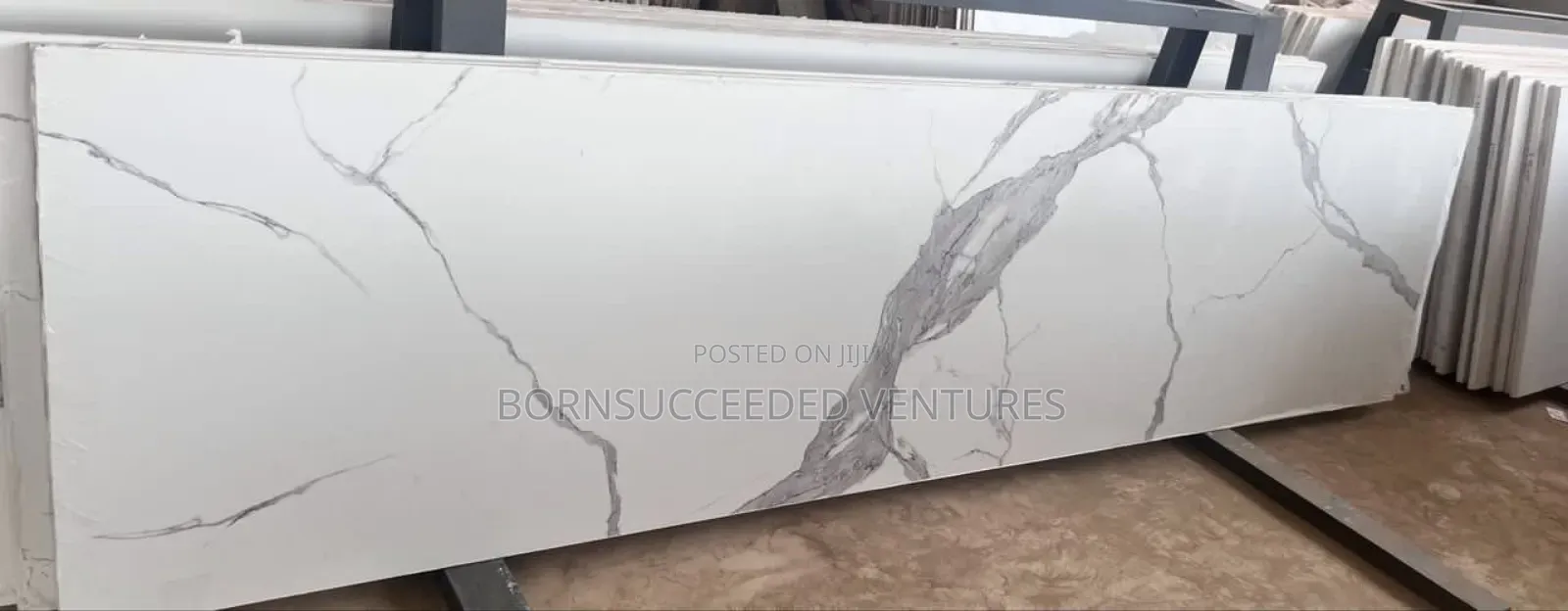 The 9ft Marble Quartz Stones