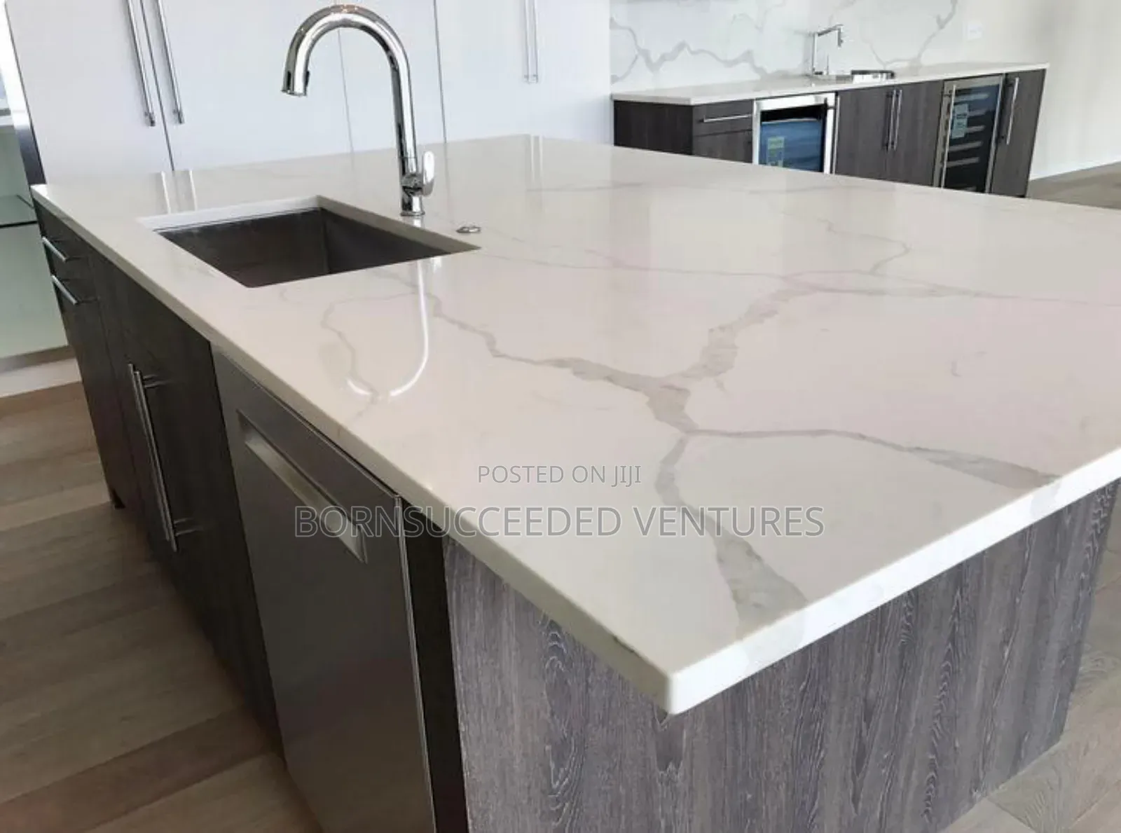 The 9ft Marble Quartz Stones