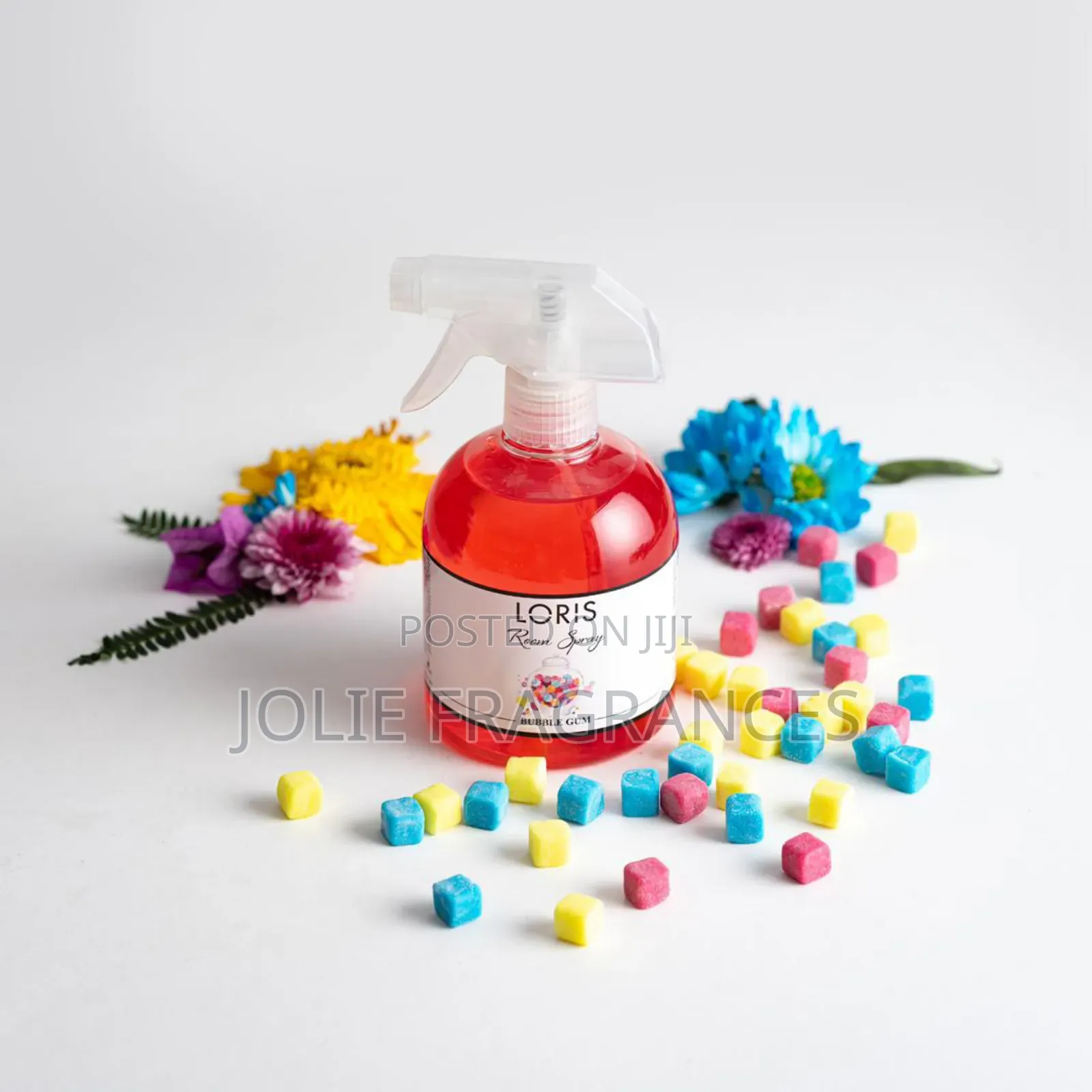 Loris 500ml Room and Car Spray