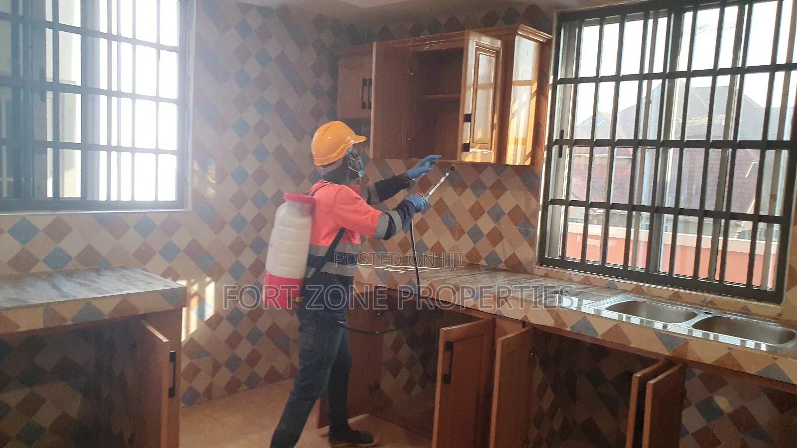 Hilltop Fumigation for Estates,Apartments,Residents,Mansion