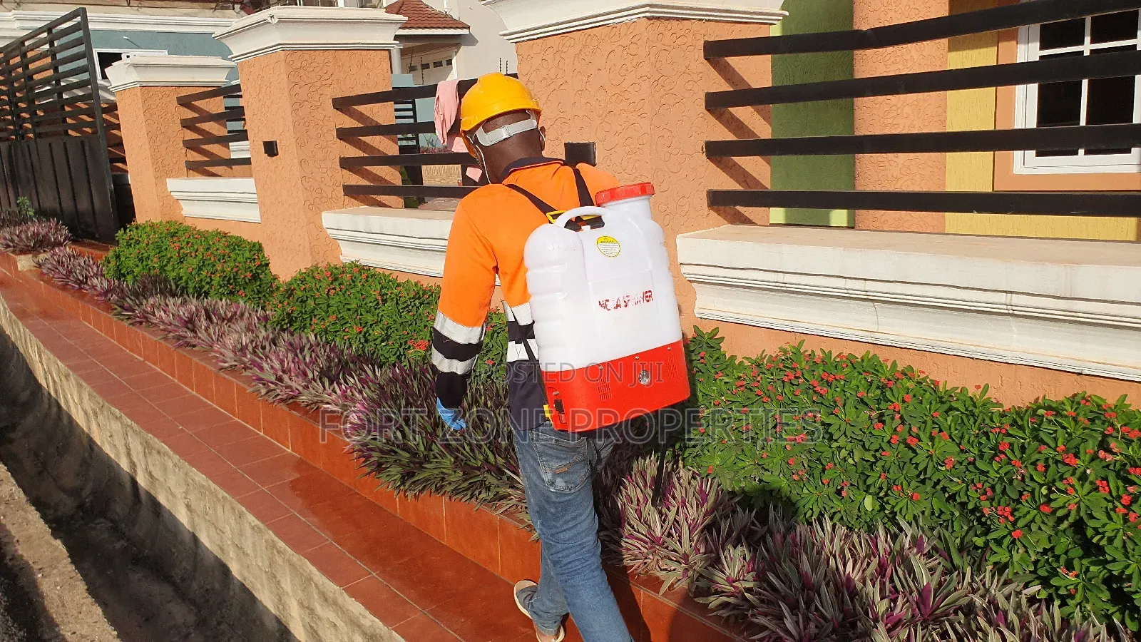 Hilltop Fumigation for Estates,Apartments,Residents,Mansion