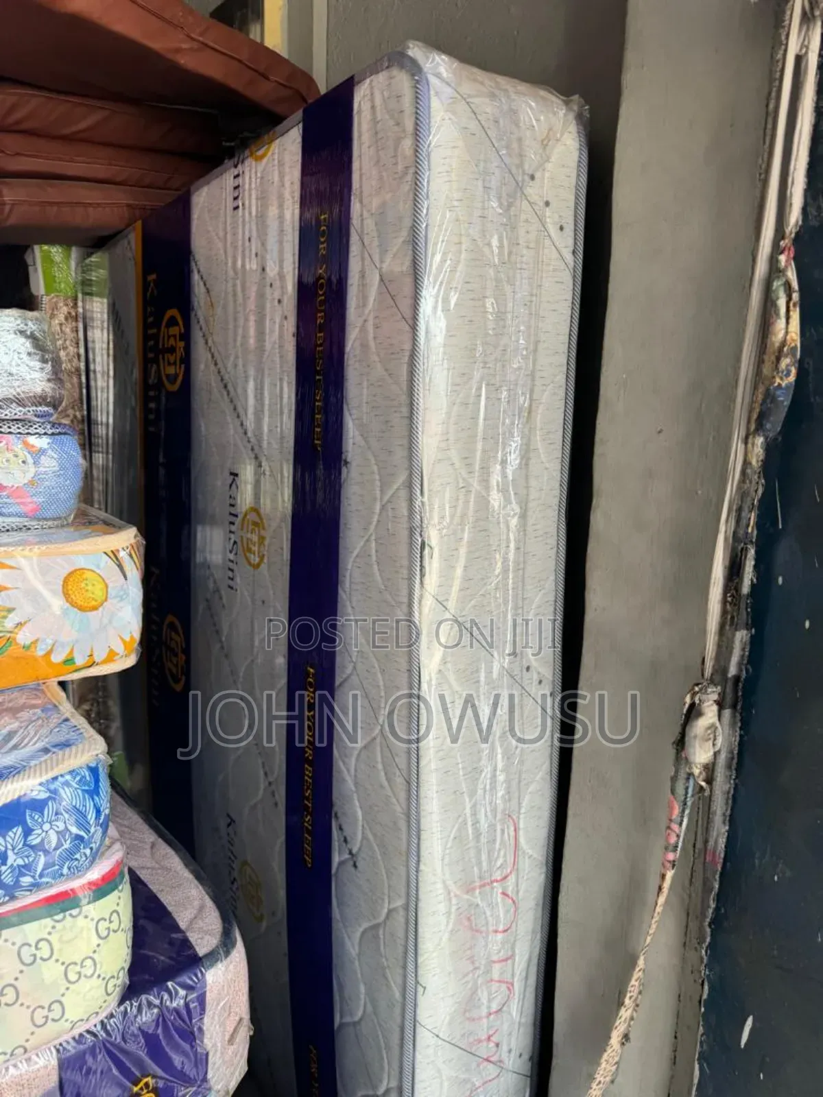11inches Queens Sizes High Density Mattress for Sale