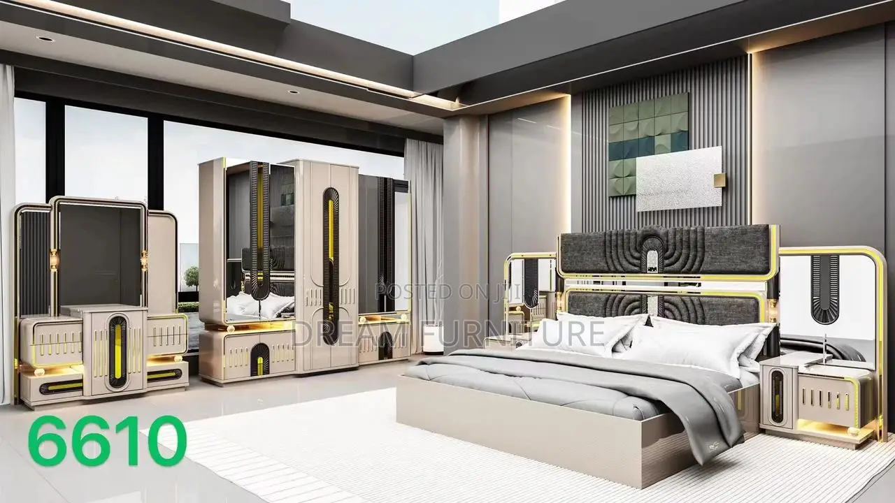 Ravishing Imported Bedroom Sets-6610