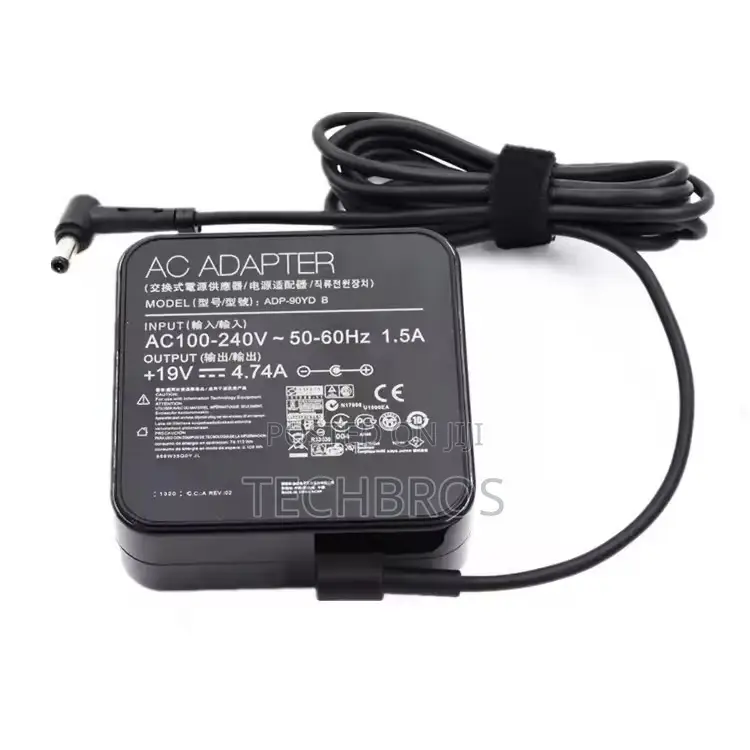 Asus 90w Laptop Charger