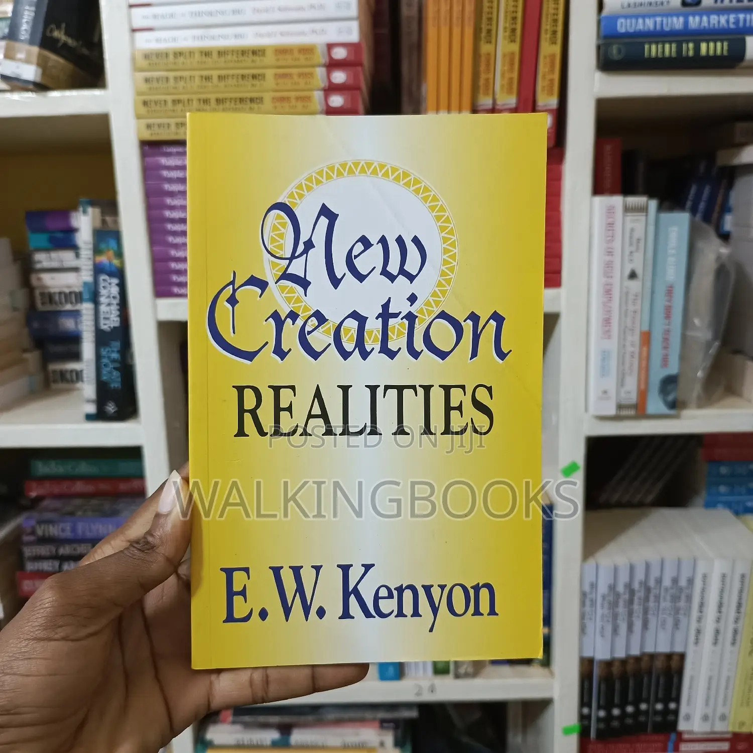 New Creation Realities