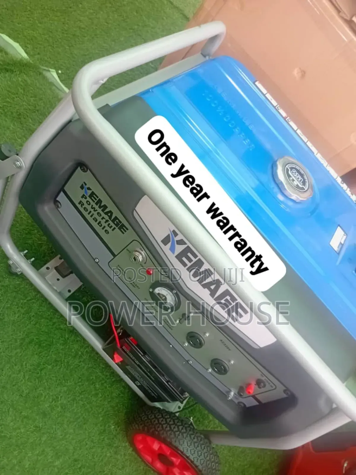 Powerplus 10kva 13000watts Kemage Petrol Generator