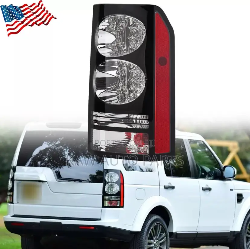 2010,2012,2013,2014,2015,2016 Led Taillight for Land Rover Discovery 4