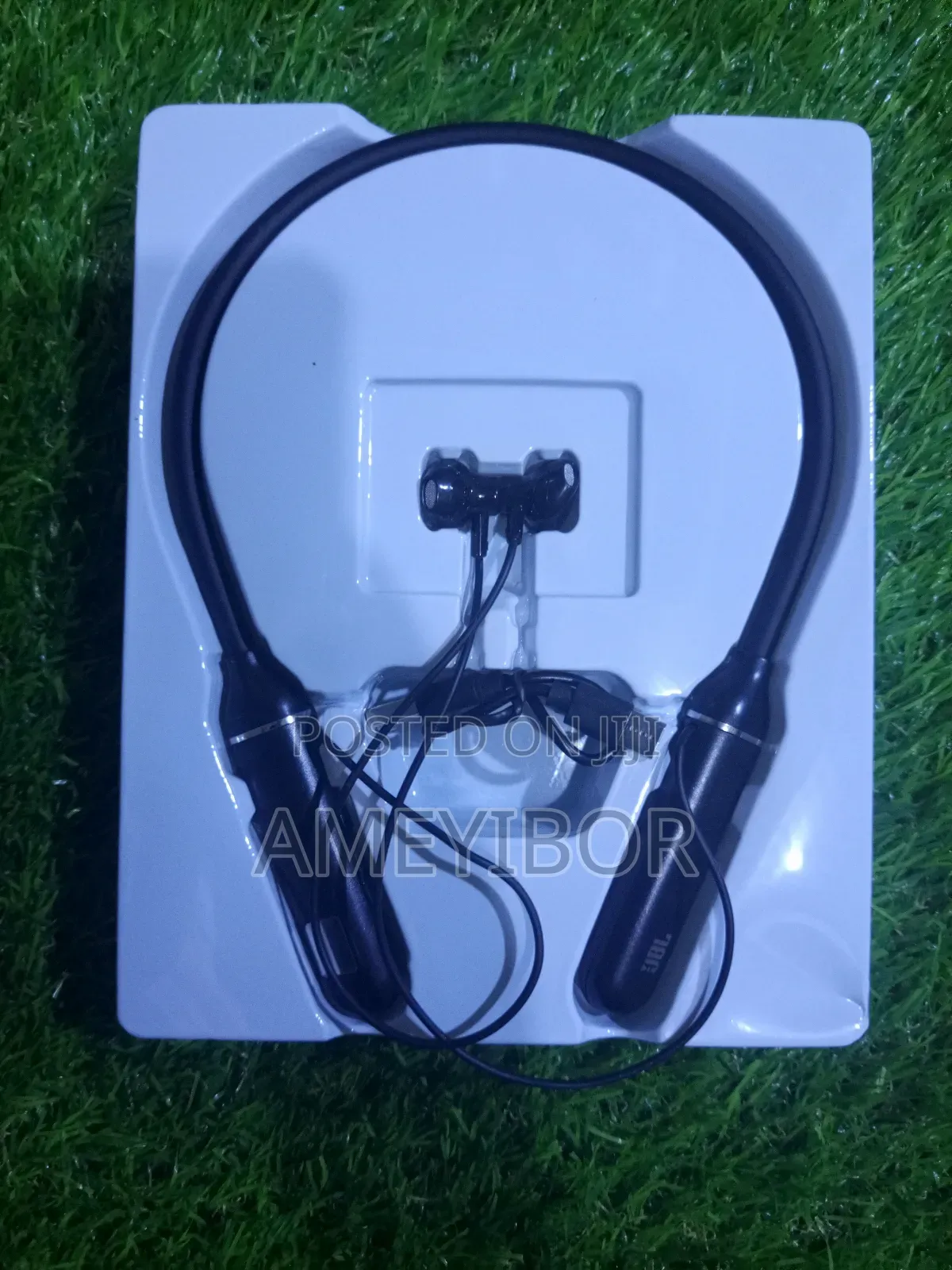 Neck Headset