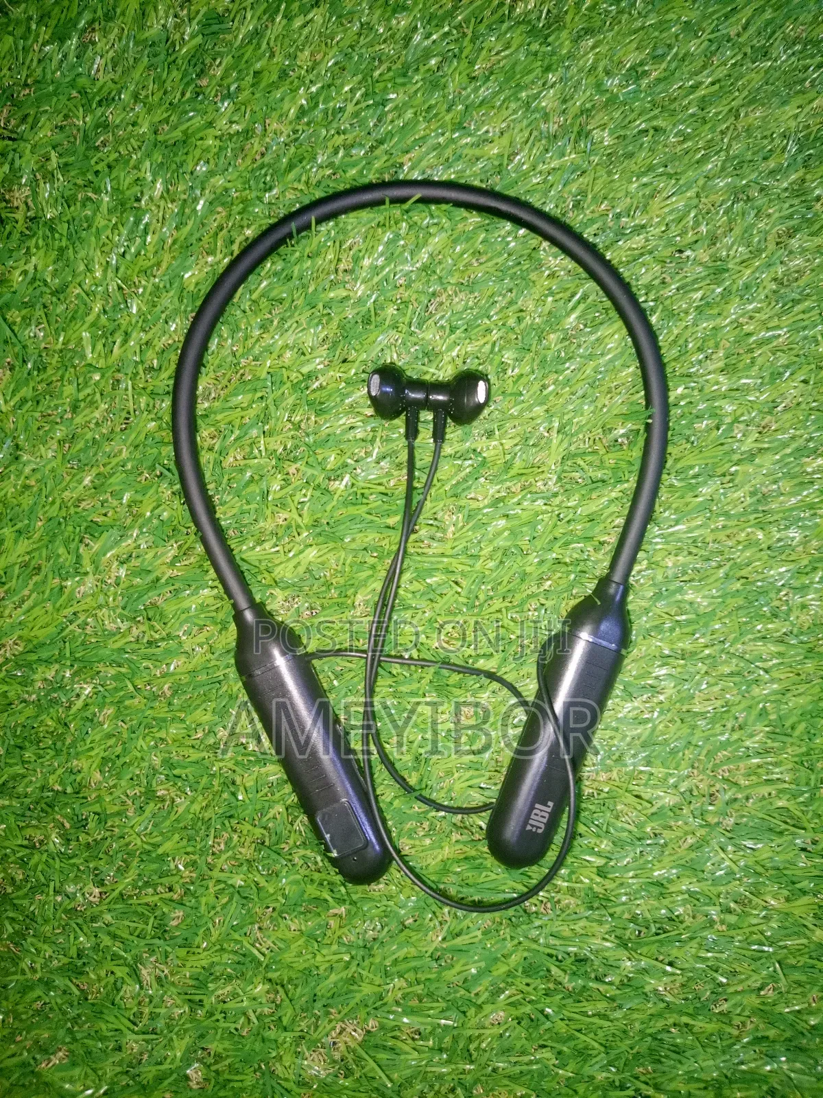 Neck Headset