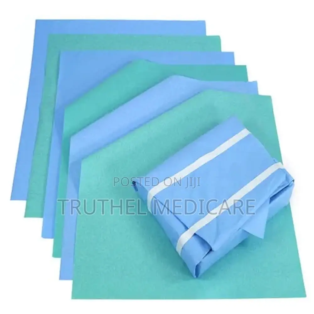 Autoclave Paper (Steam Wrapping Paper)