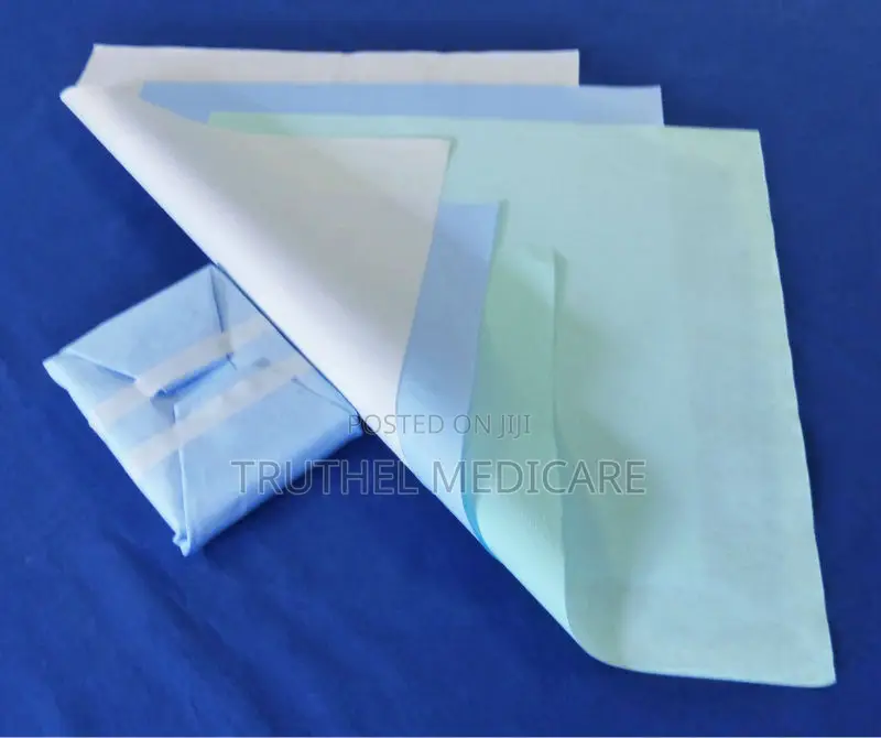 Autoclave Paper (Steam Wrapping Paper)