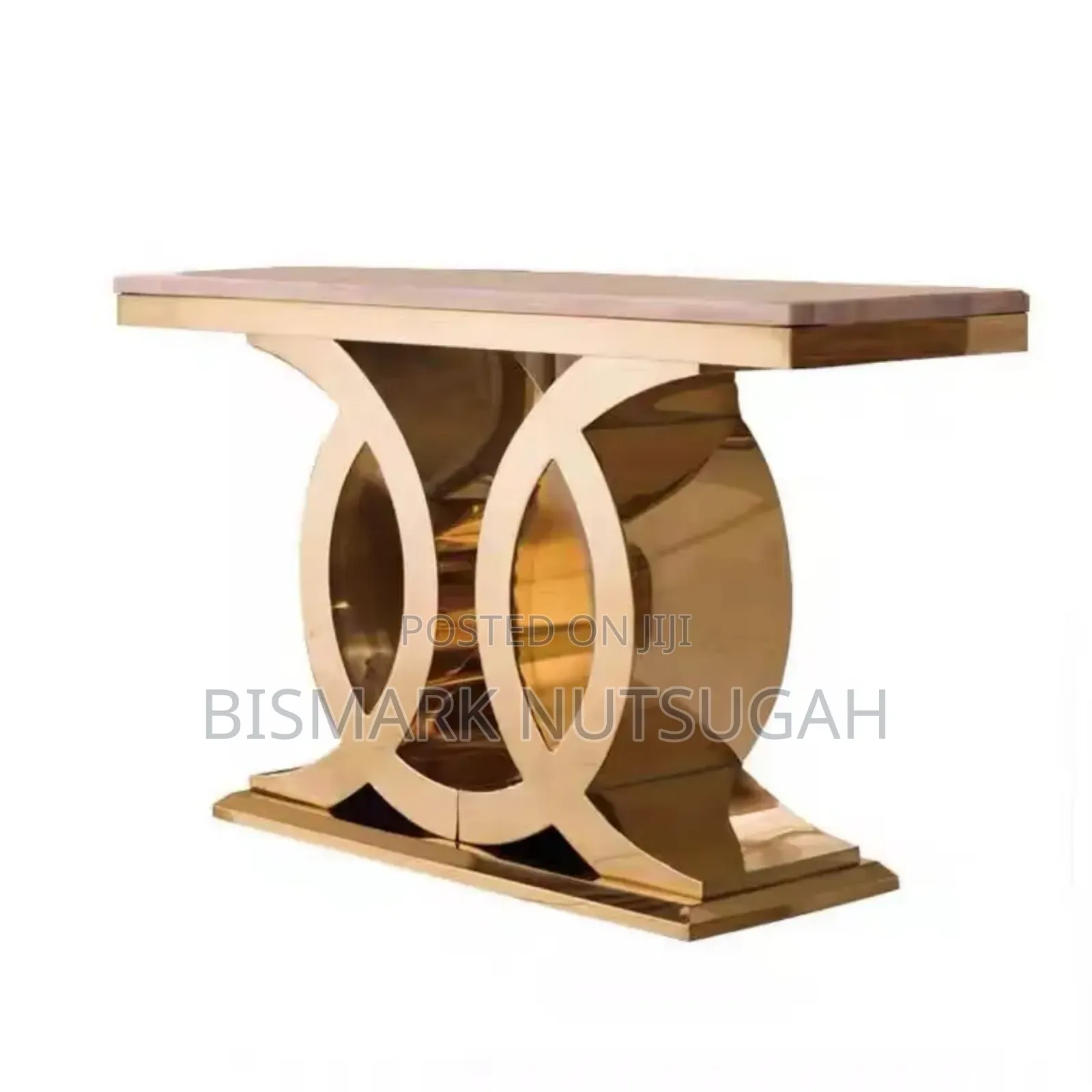 Marble Console Table for Sale