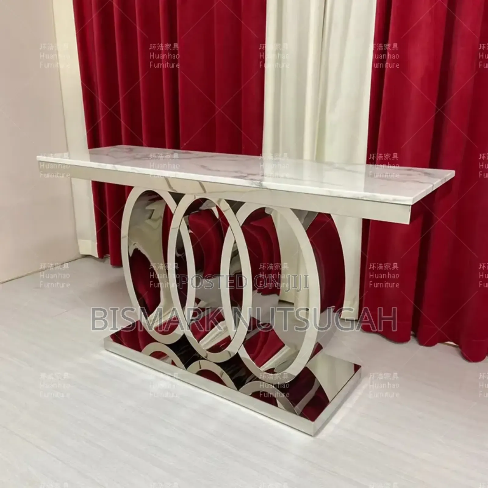 Marble Console Table for Sale