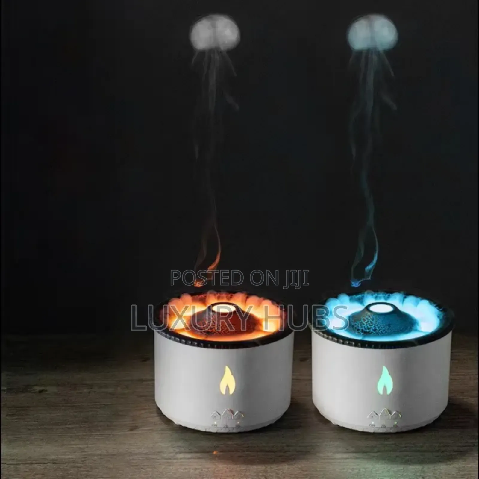 Flame Aroma Diffuser