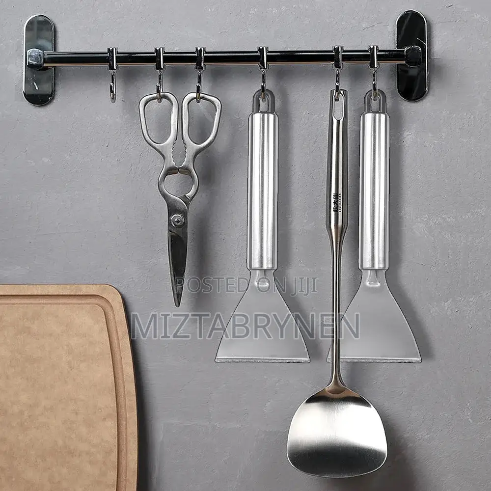 Stainless Steel Fish Scale Remover