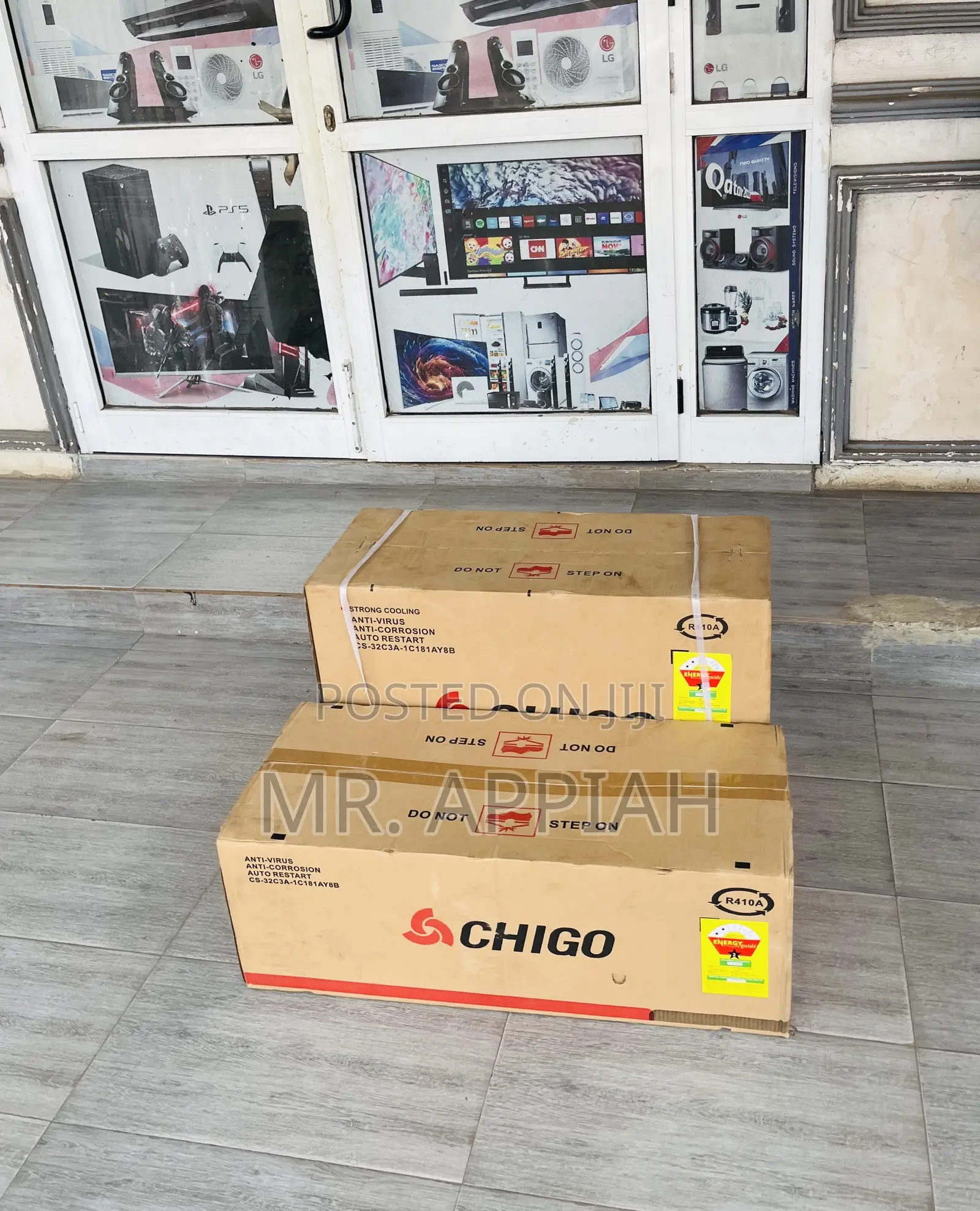 Buy Premium Chigo 2.0hp Split Air Conditioner(White)