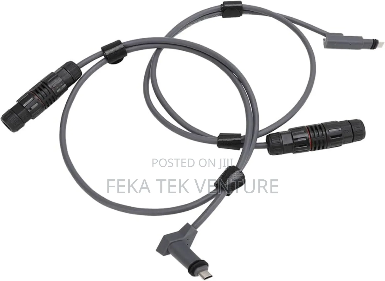 Starlink Gen 2 Spx Plug To Rj45 Adapter Cable