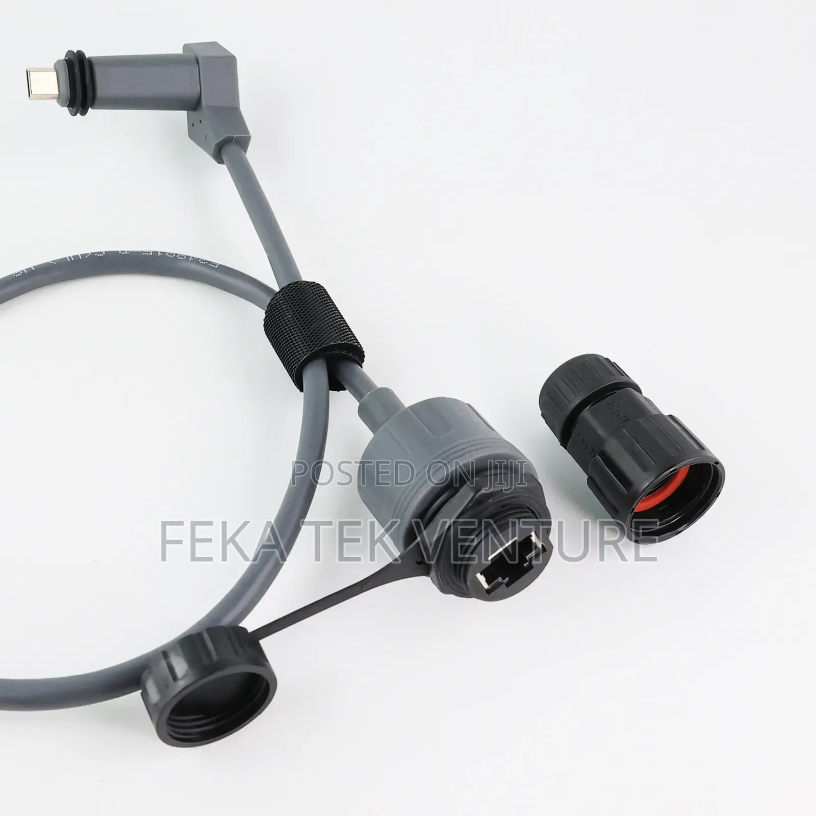 Starlink Gen 2 Spx Plug To Rj45 Adapter Cable