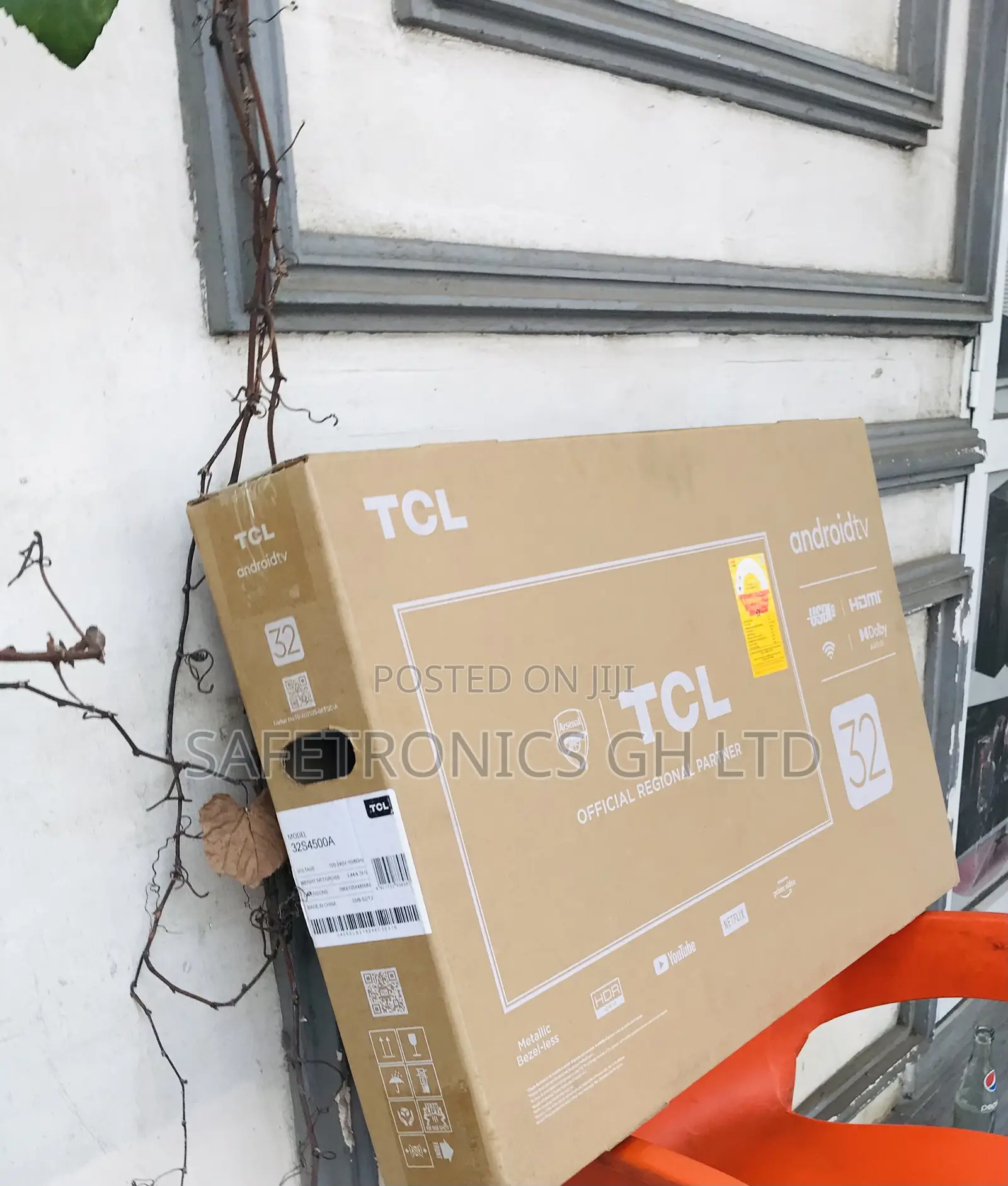 Choose TCL 32 Inch Led Digital Satellite 32d3400 Tv