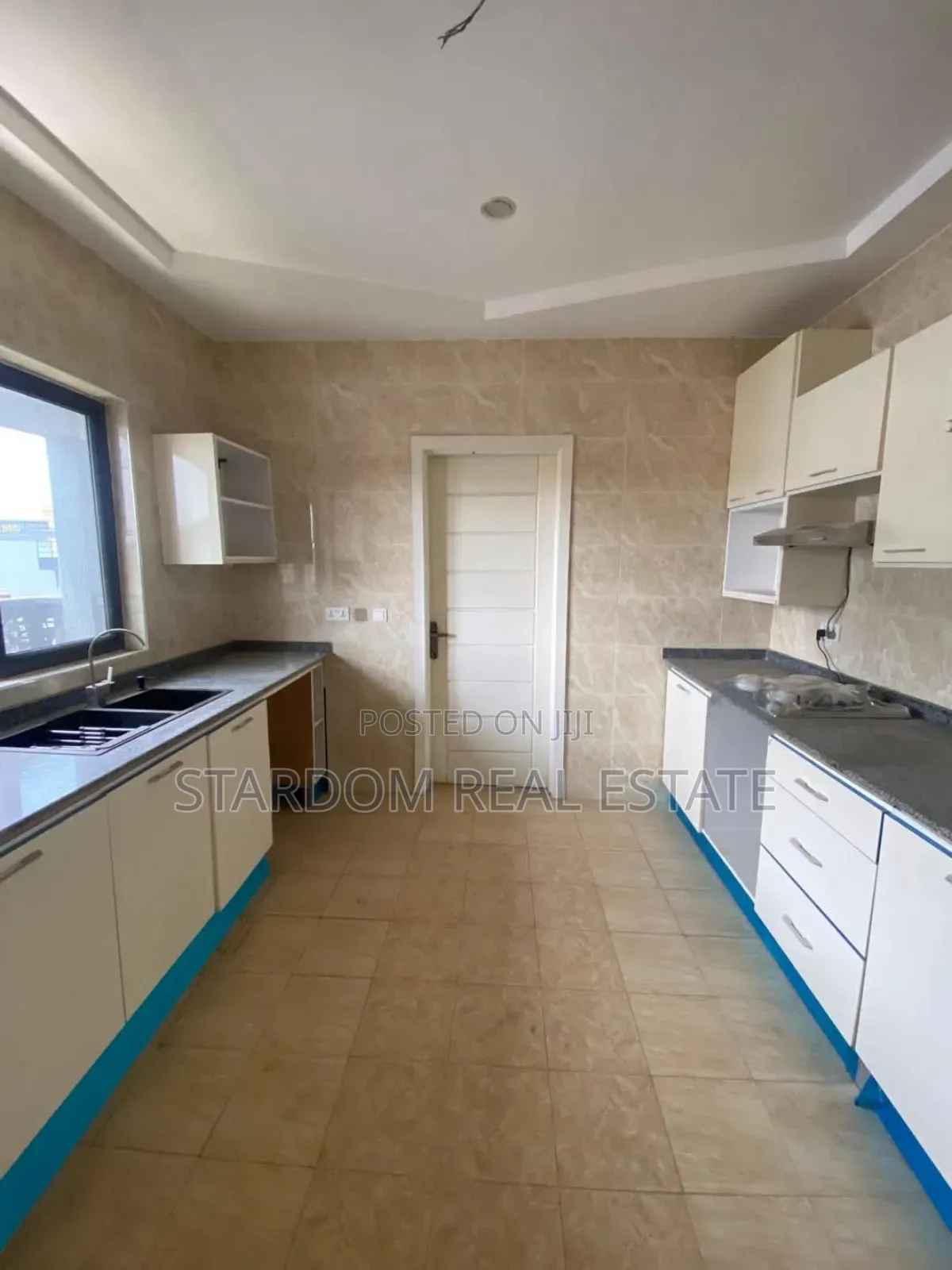 2bdrm Apartment in East Airport, Spintex for rent