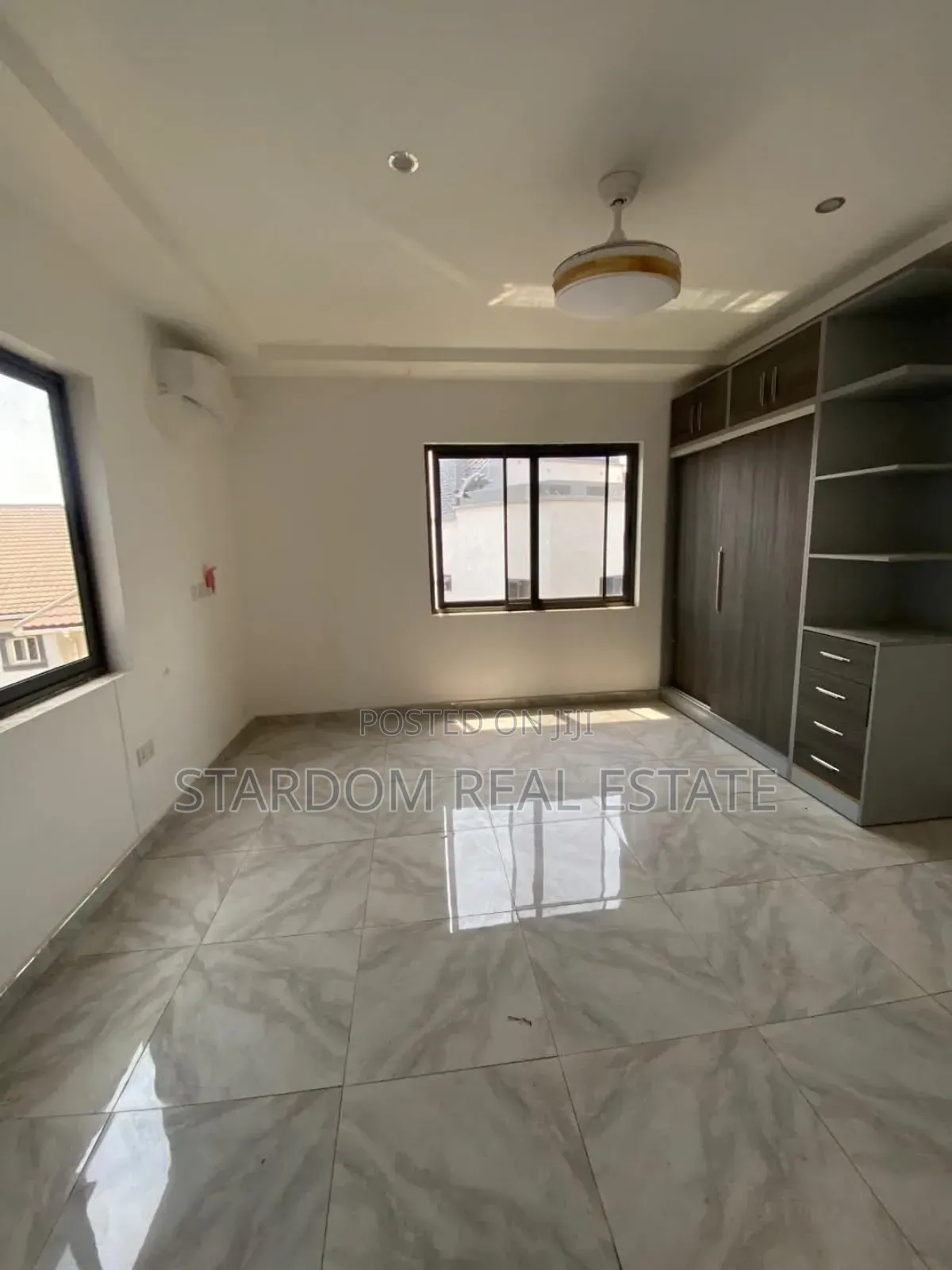 2bdrm Apartment in East Airport, Spintex for rent