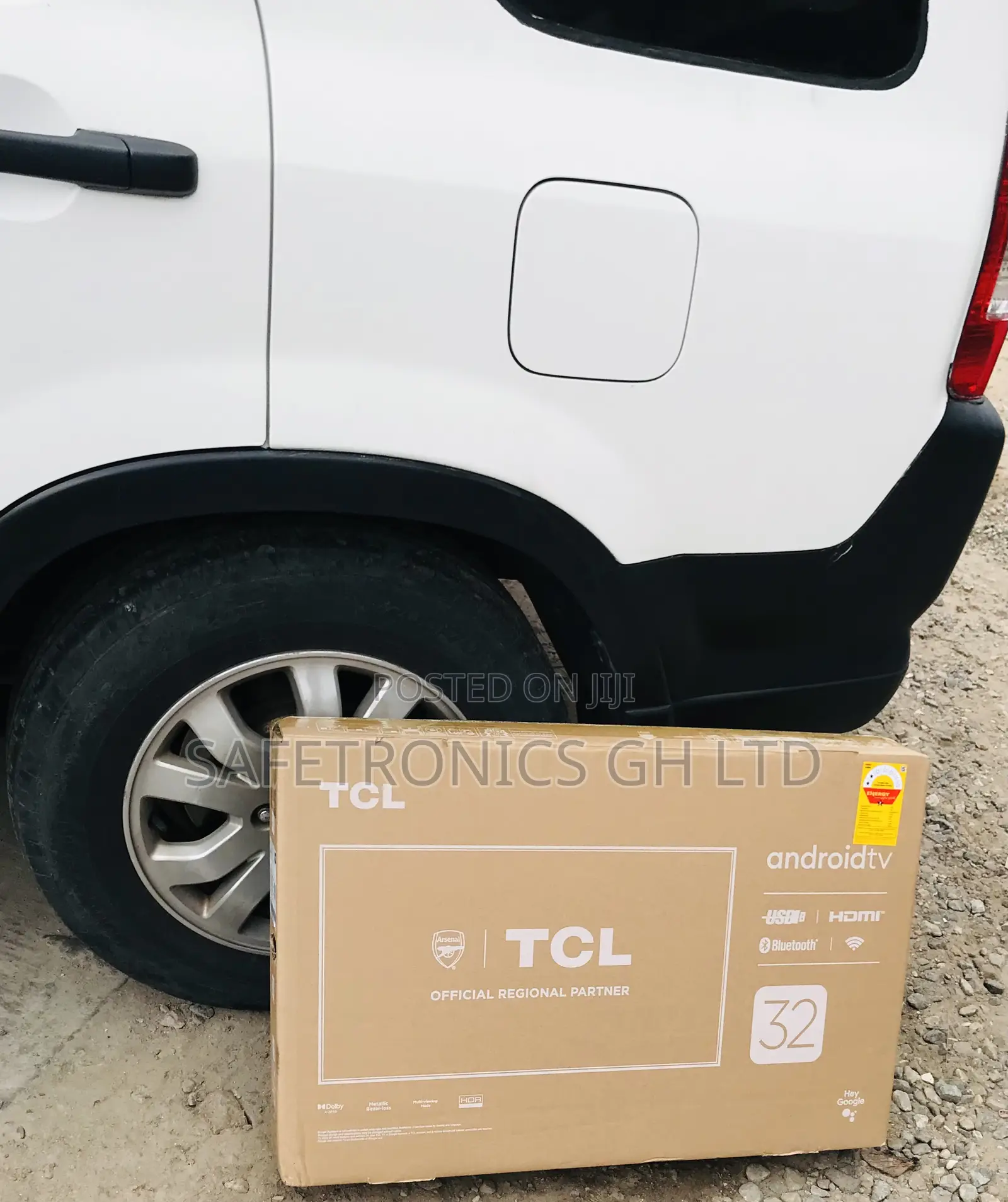 Order Smartscreen Led Uhd TCL 32 Inch S5400a Tv