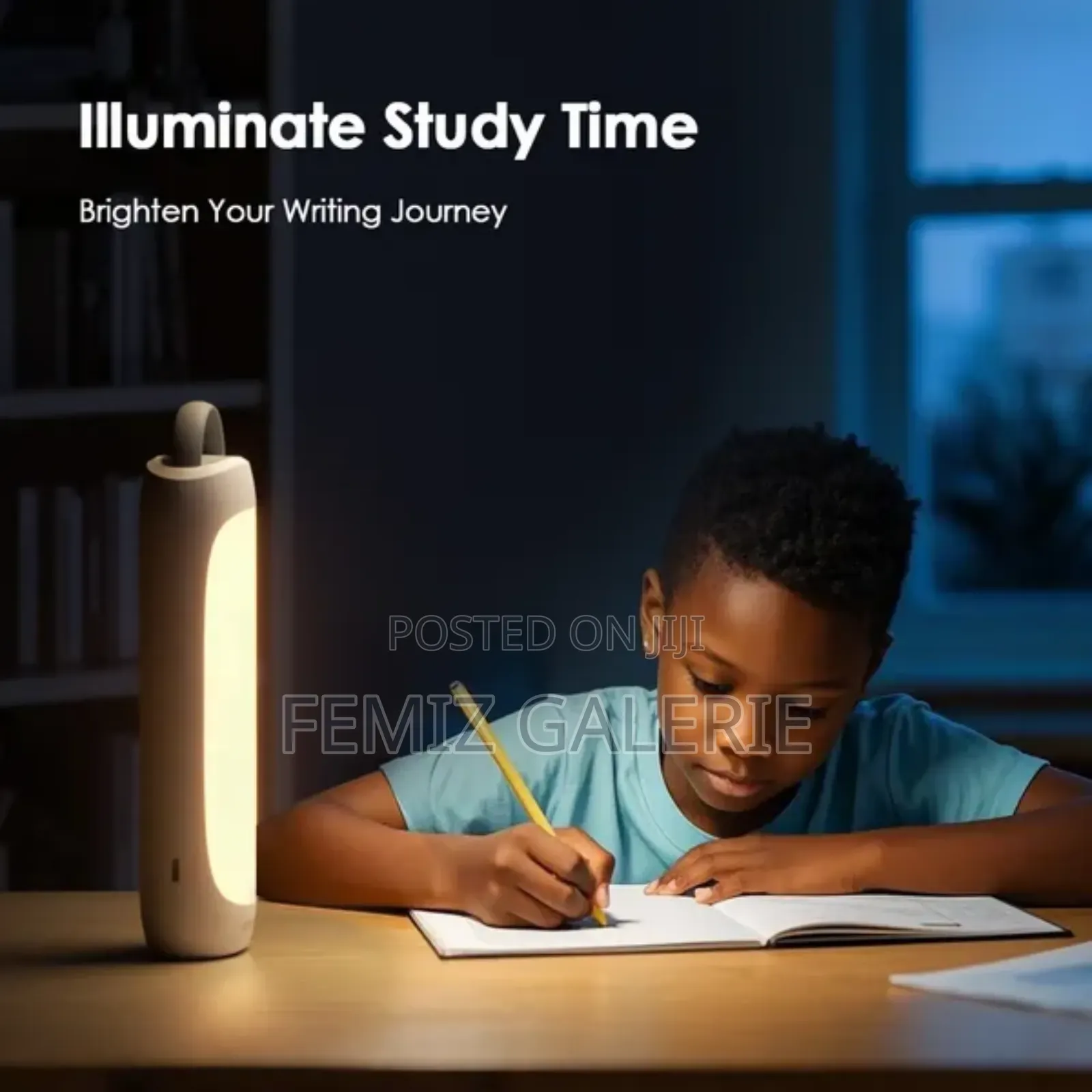 Oraimo Lumigo 300 Lumens Emergency Light 2pcs