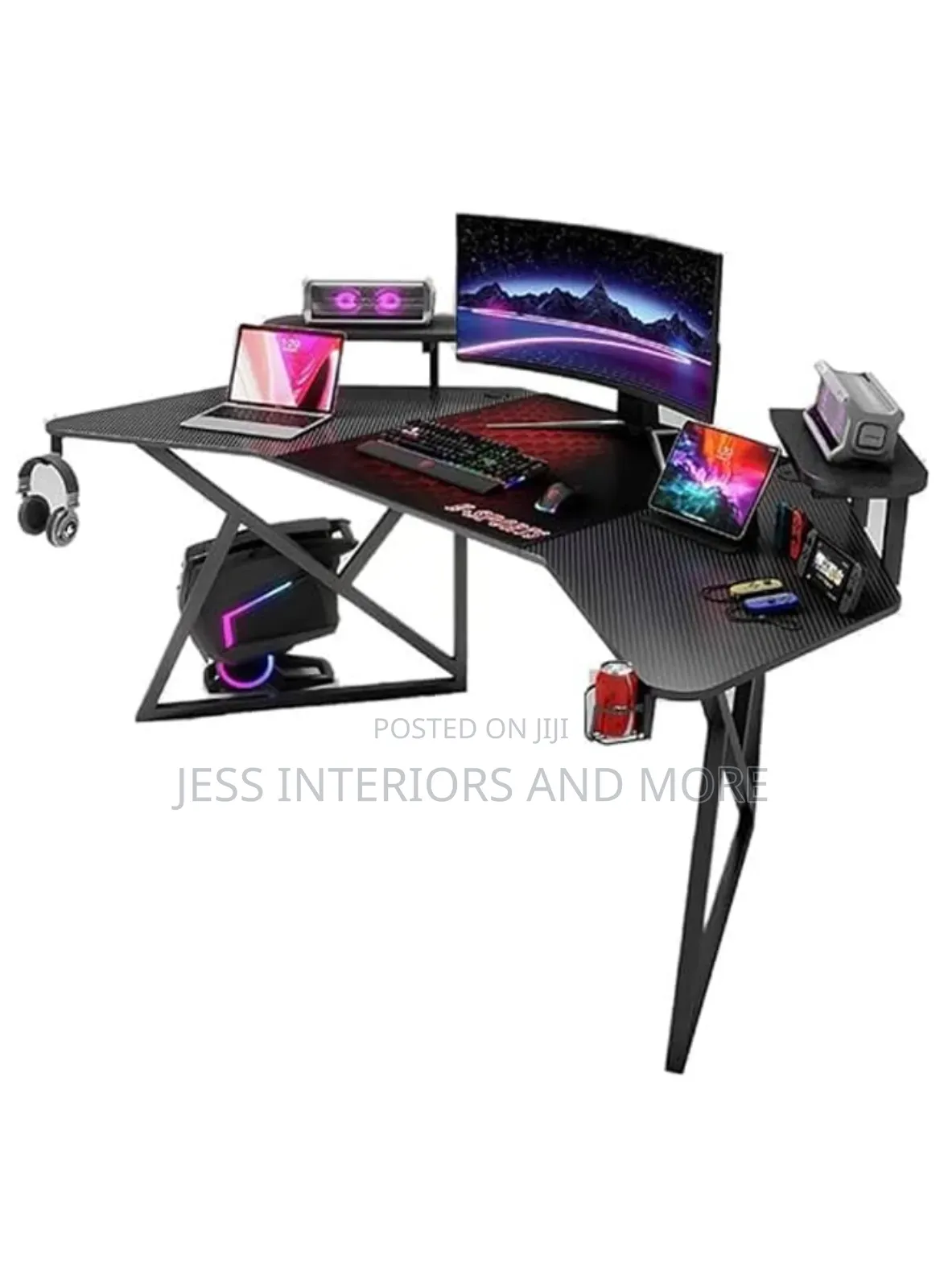 Gaming Desk (1.8m)
