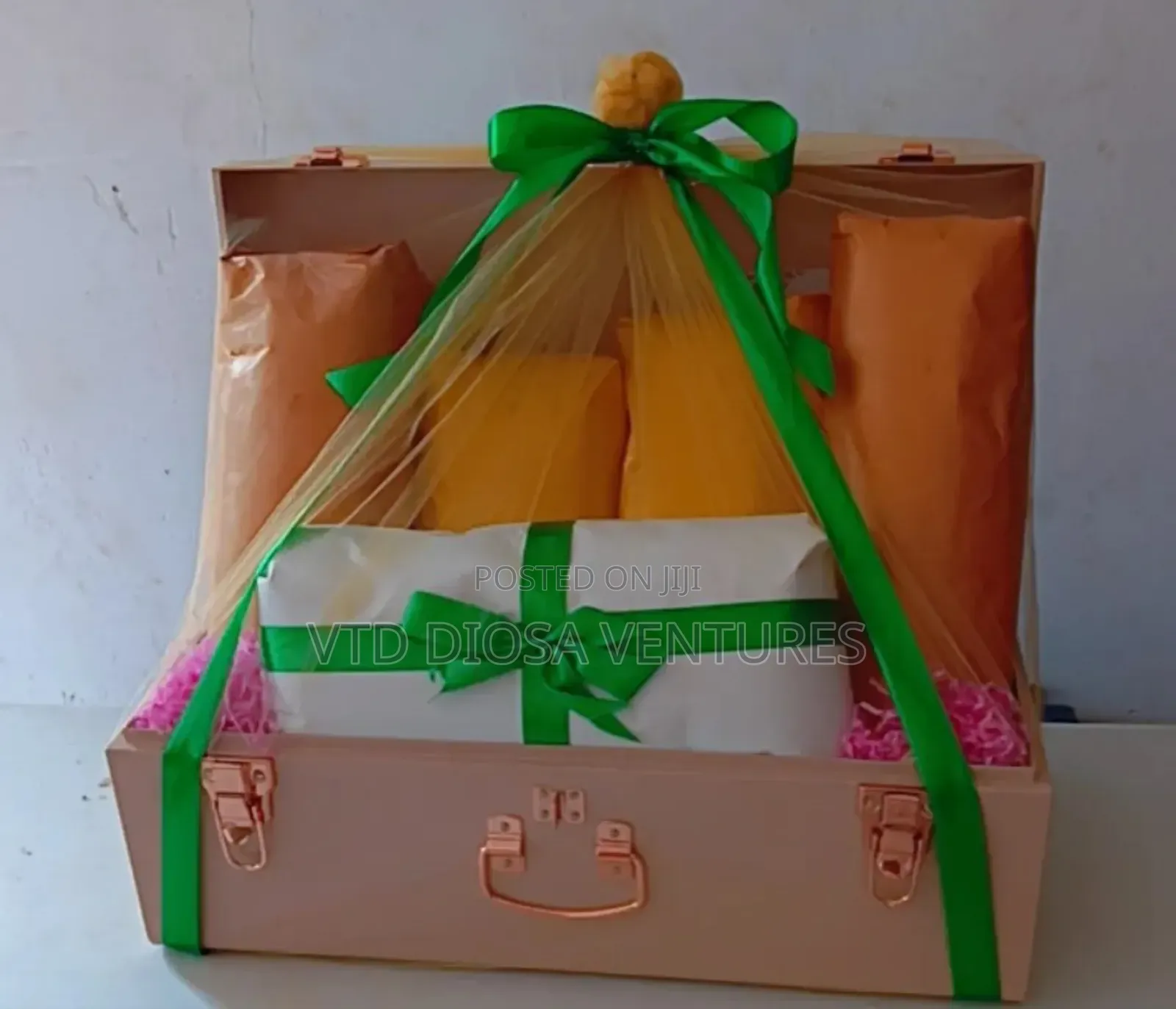 Engagement Dowry Wrapping