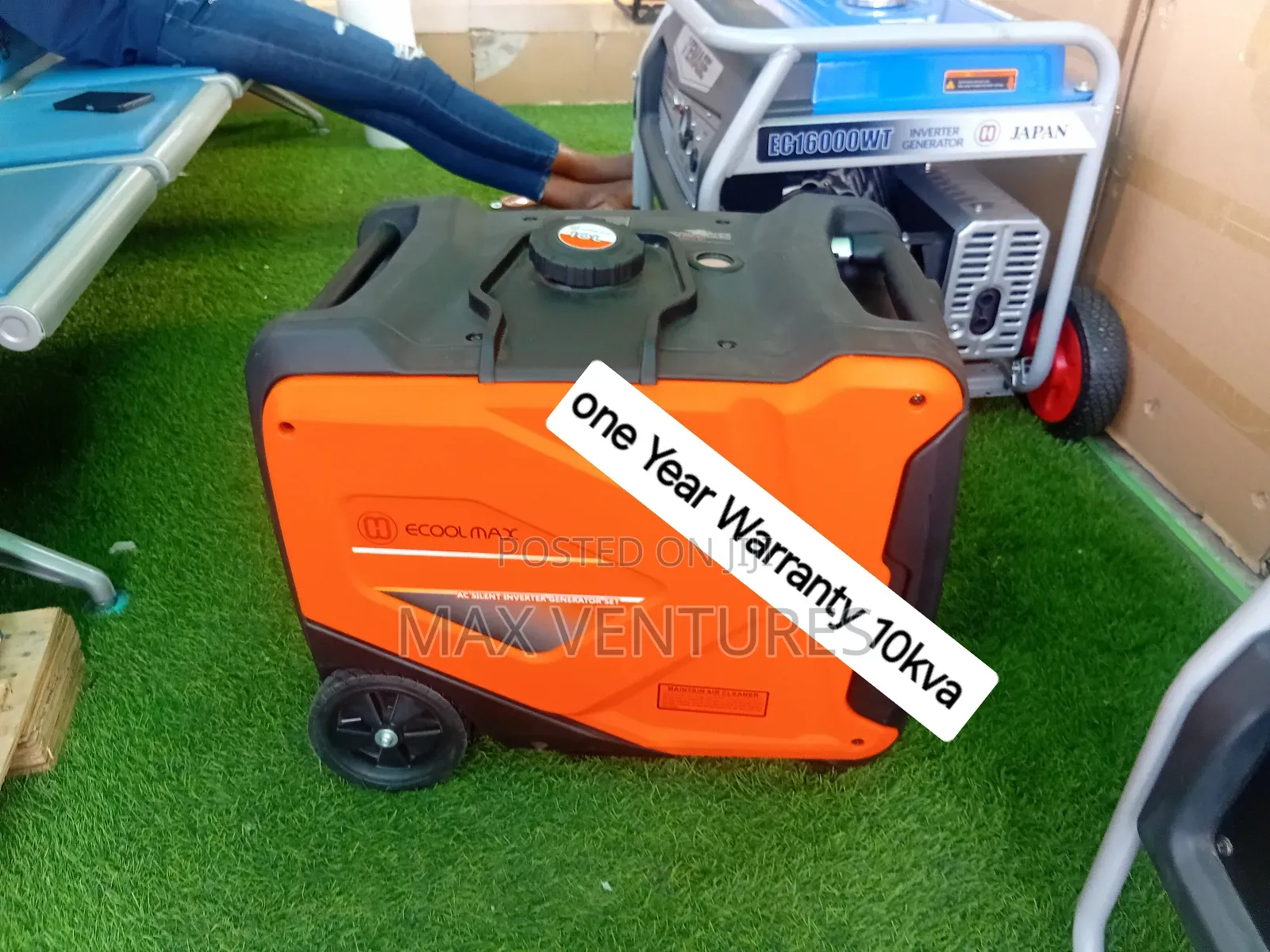 10kva Silent Diesel Generator 10kva Silent Diesel Generator