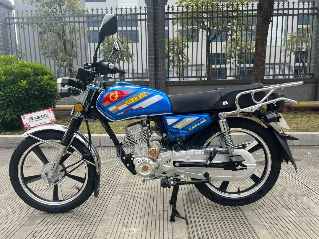 New Sonlink SL125-CG 2024