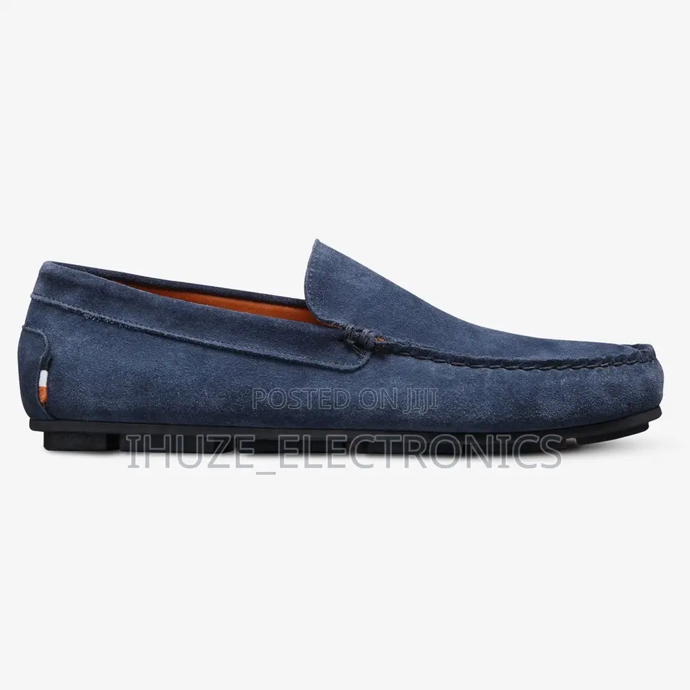 Allen Edmonds Santiago Driving Loafer (Size 43)