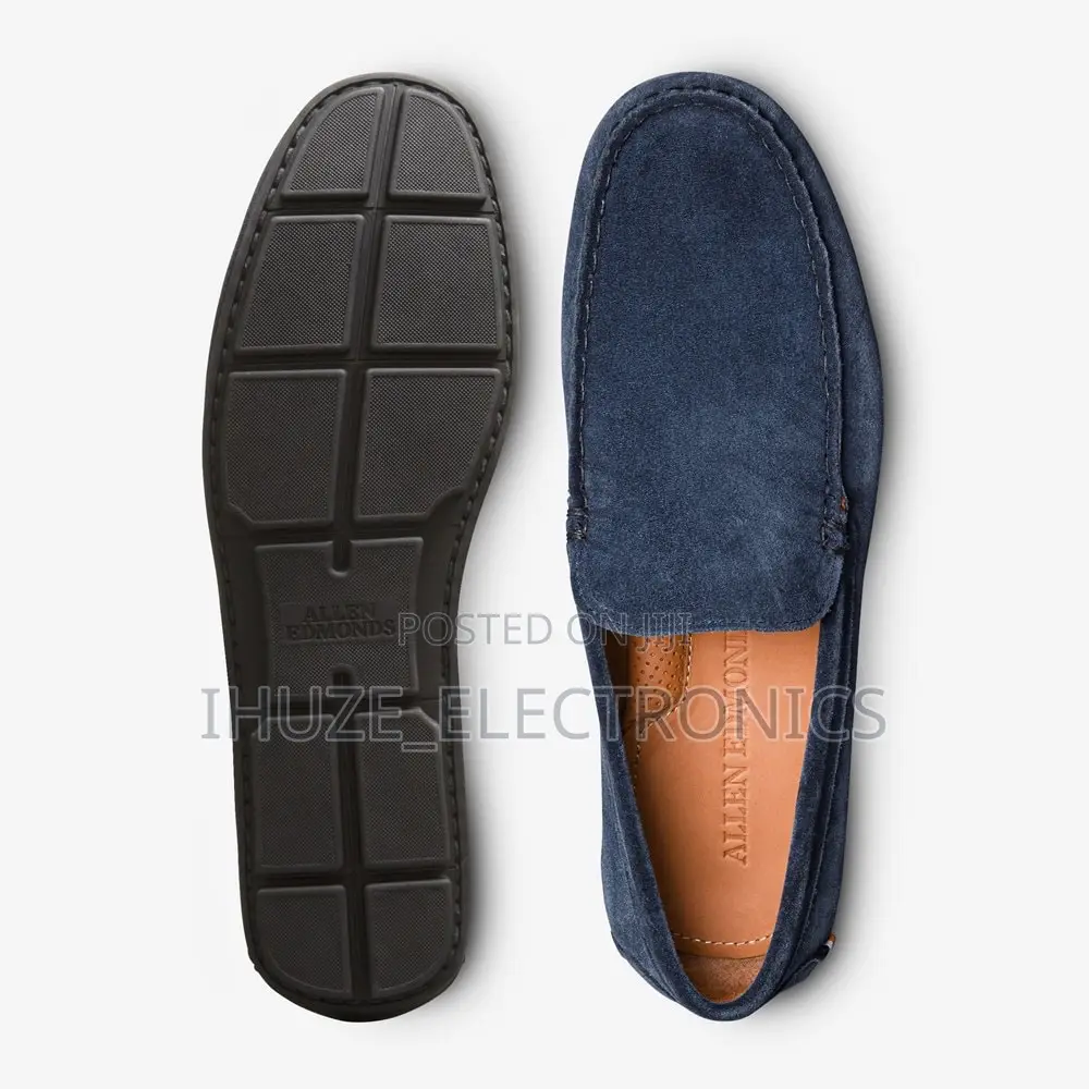 Allen Edmonds Santiago Driving Loafer (Size 43)