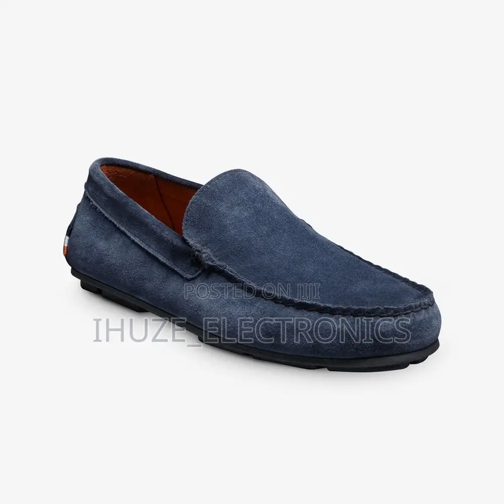 Allen Edmonds Santiago Driving Loafer (Size 43)