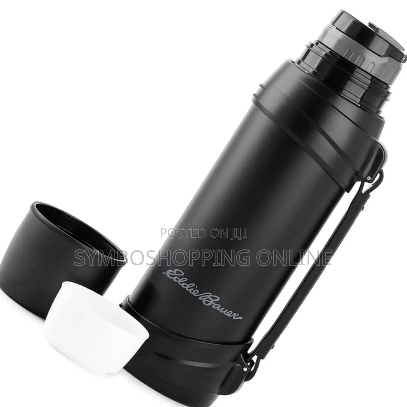 Eddie Bauer Vacuum Insulated Stainless Steel Bottle 1.2l