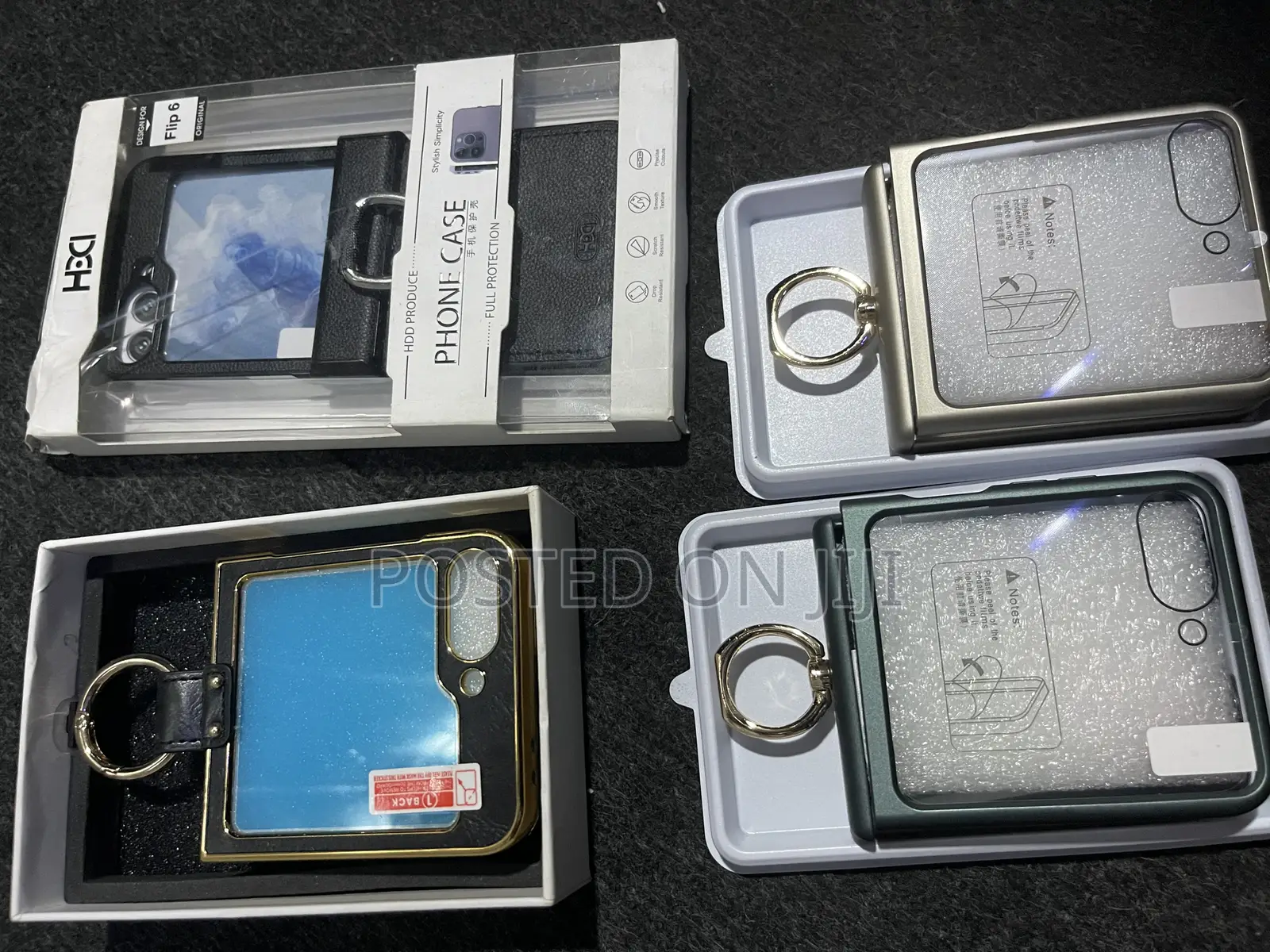 Z Flip6 / Flip6 Case