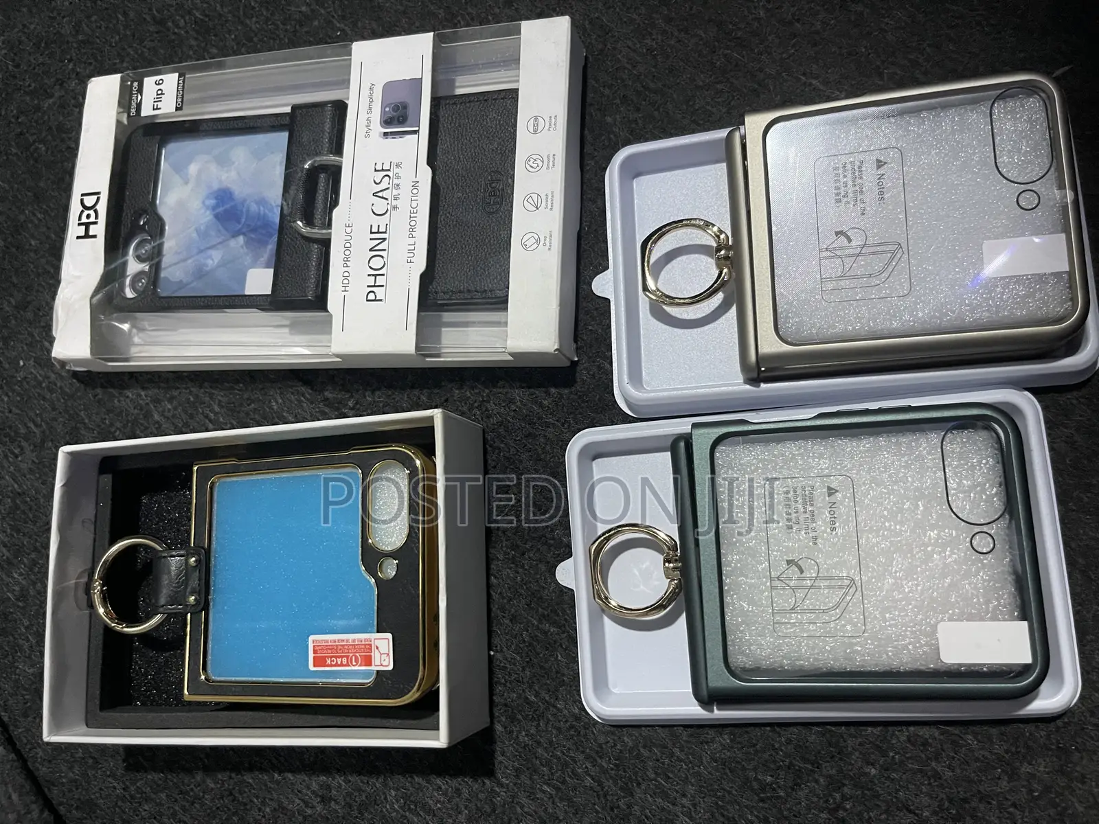 Z Flip6 / Flip6 Case