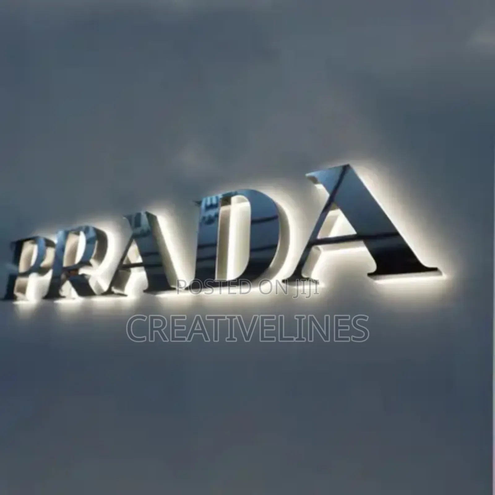 Illuminated Signage