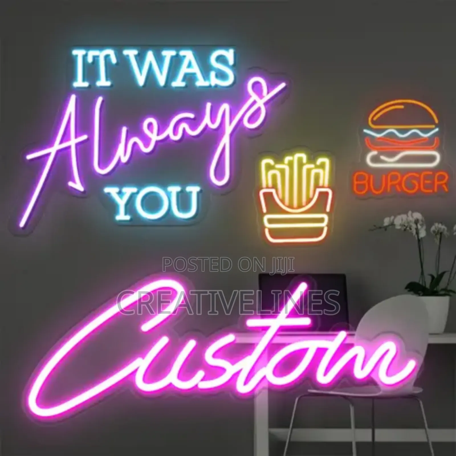 Neon Lights