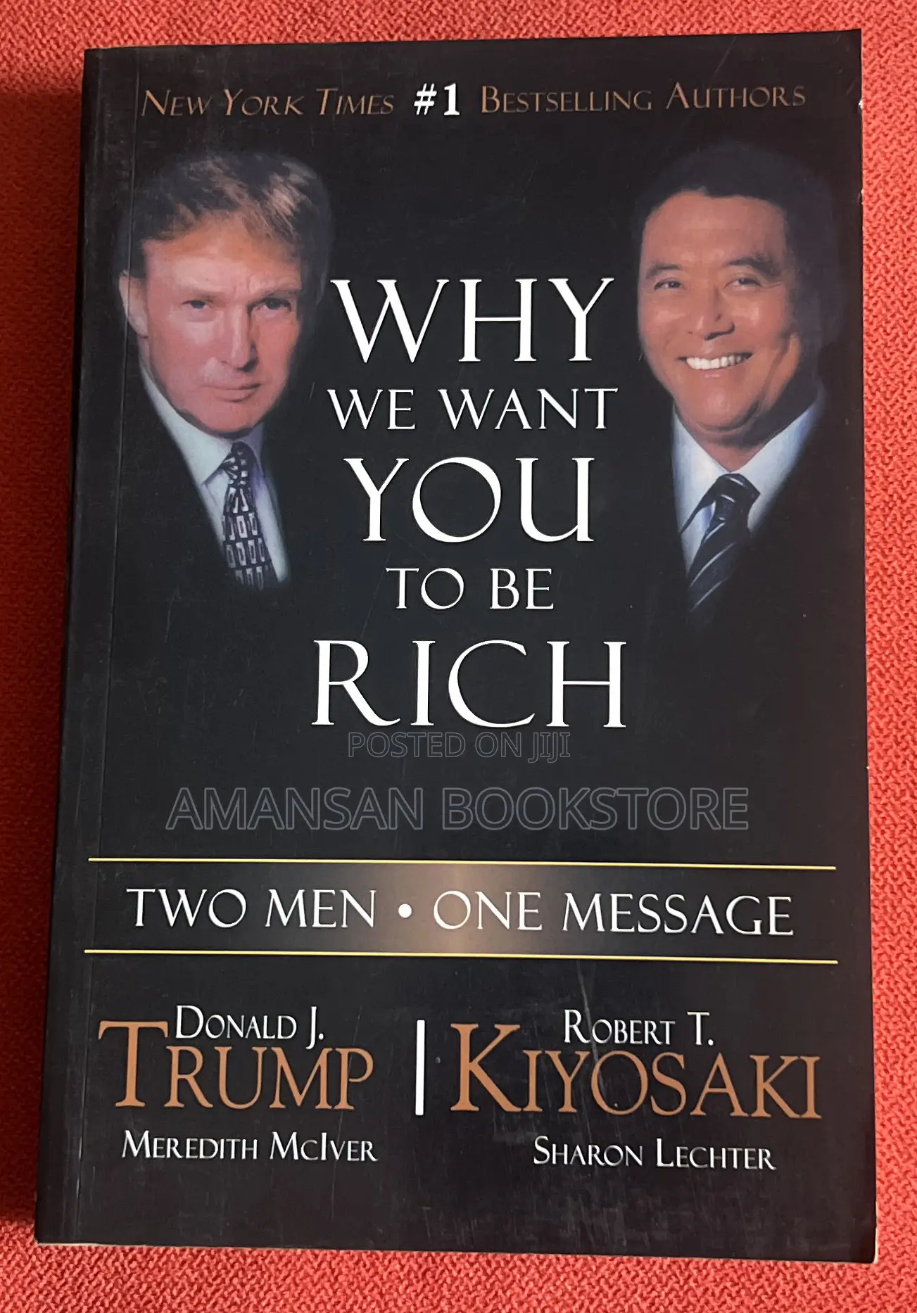 Why We Want You to Be Rich