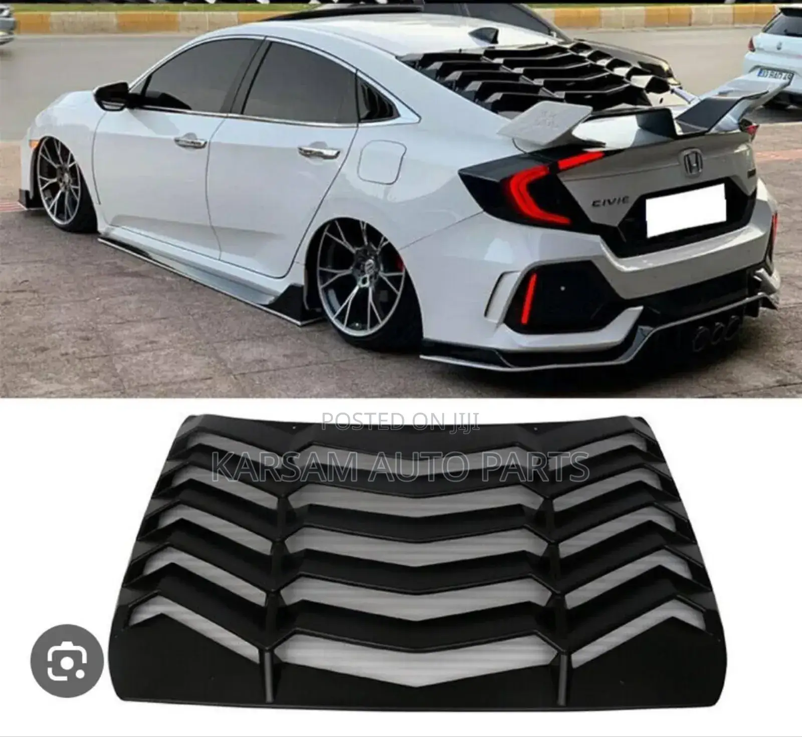 Back Glass Cover for Different Cars