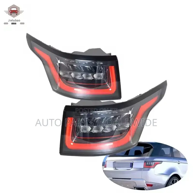 Range Rover Sports Tail Lights 2018-2022