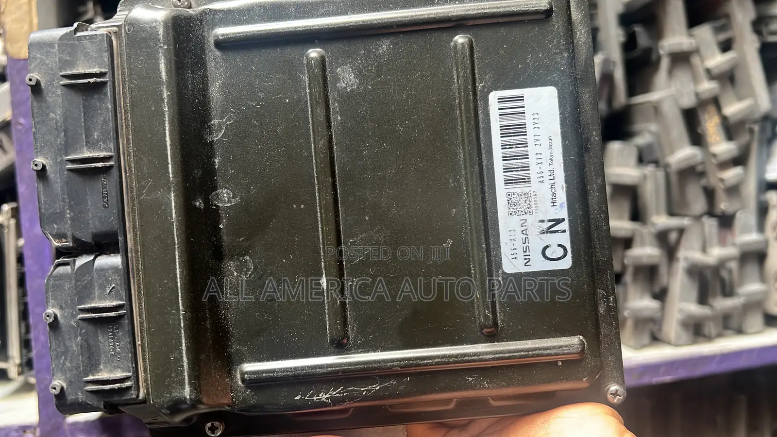Control Board for Nissan Maxima